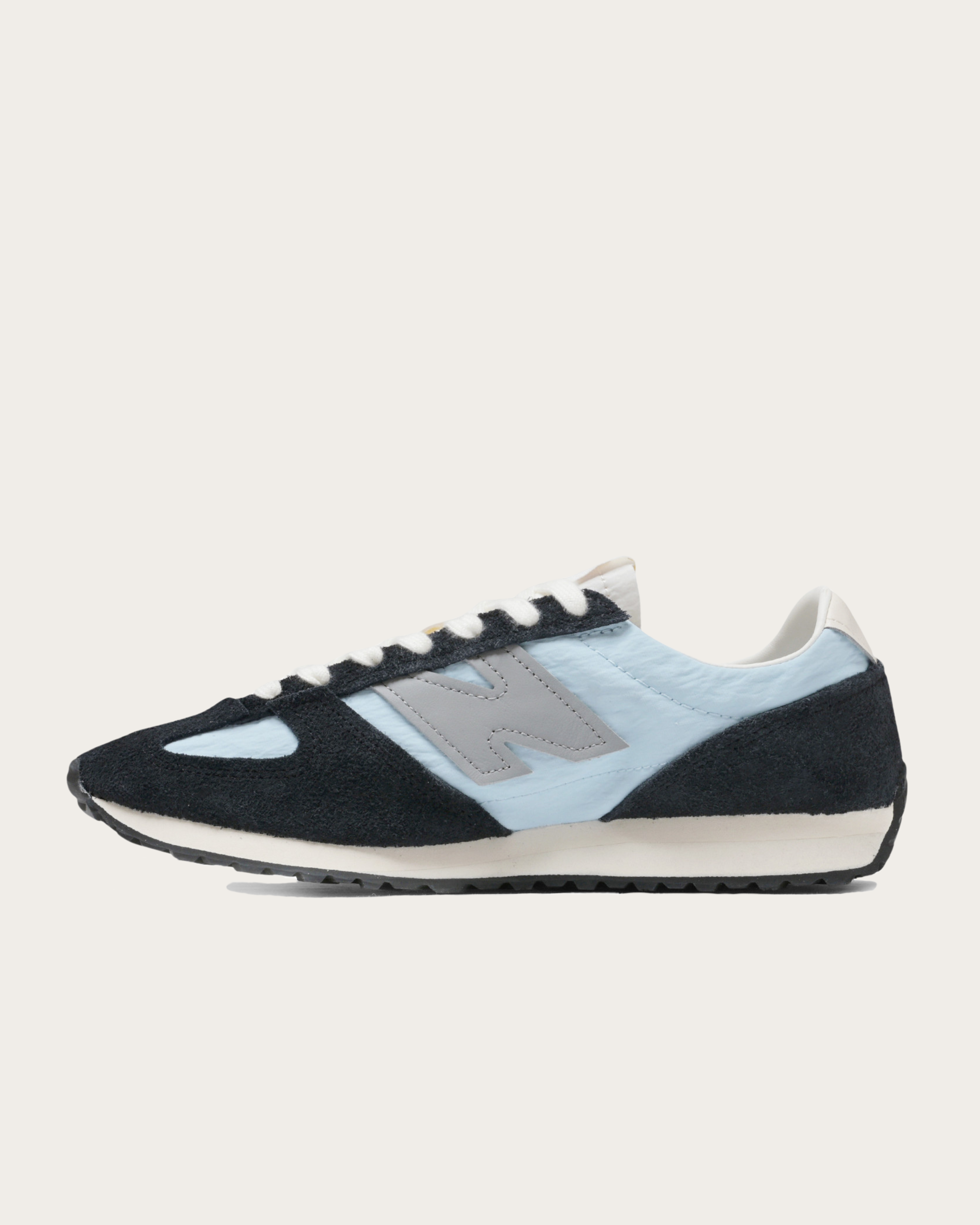 New Balance 471 - Light Chrome Blue and Black