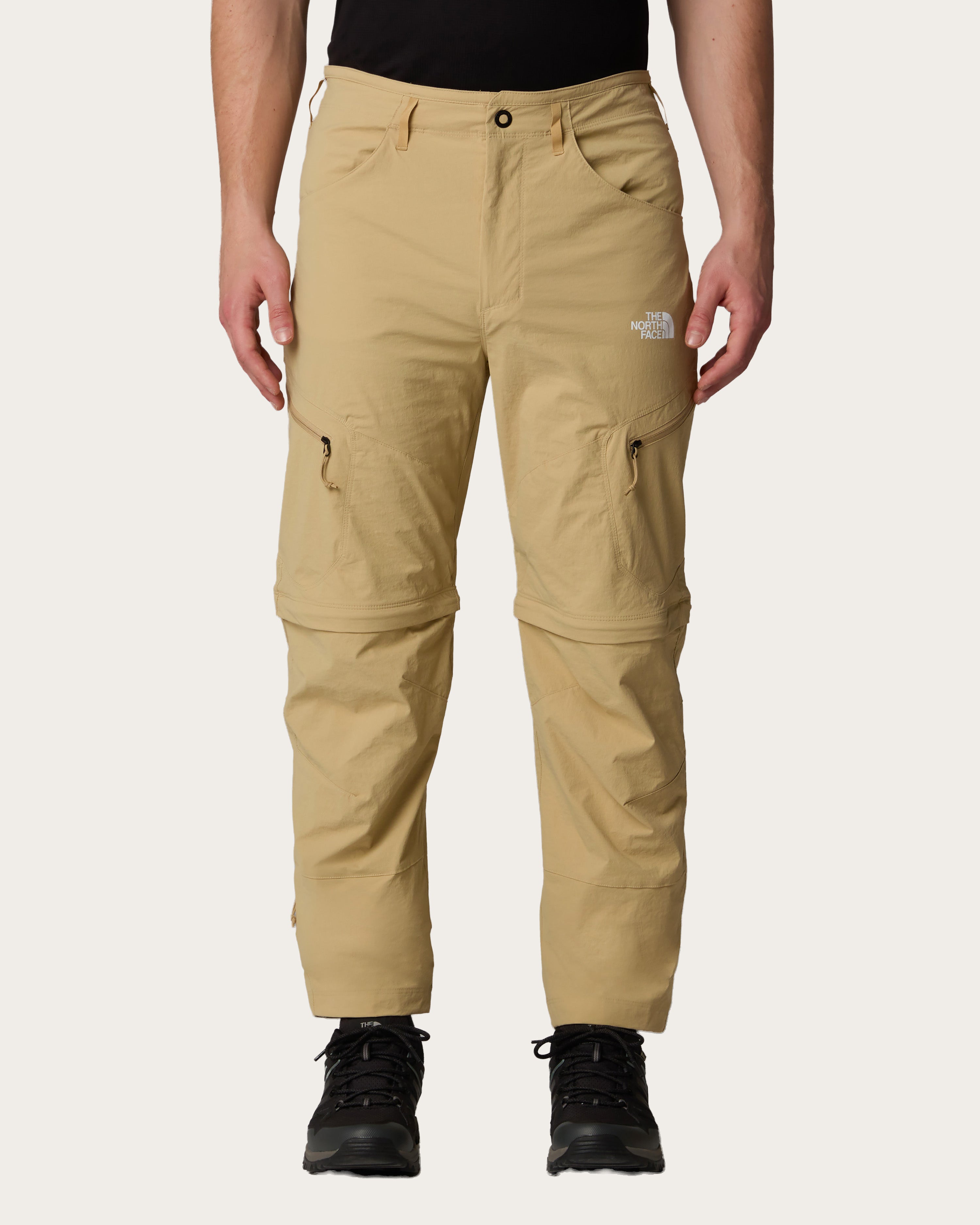 The North Face - Men's Exploration Regular Tapered Pant Kelp Tan