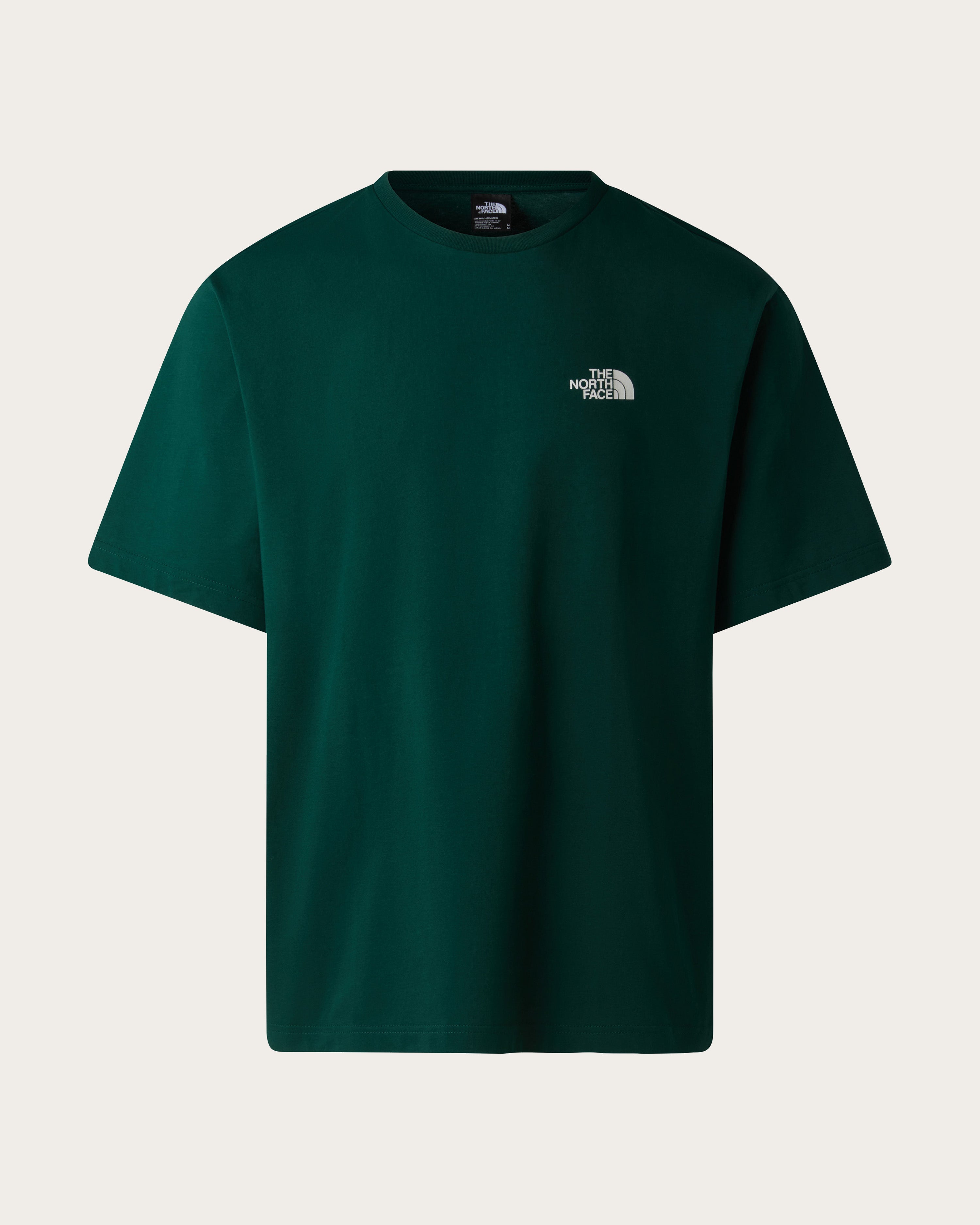 The North Face S/S Mountain Sketch Tee