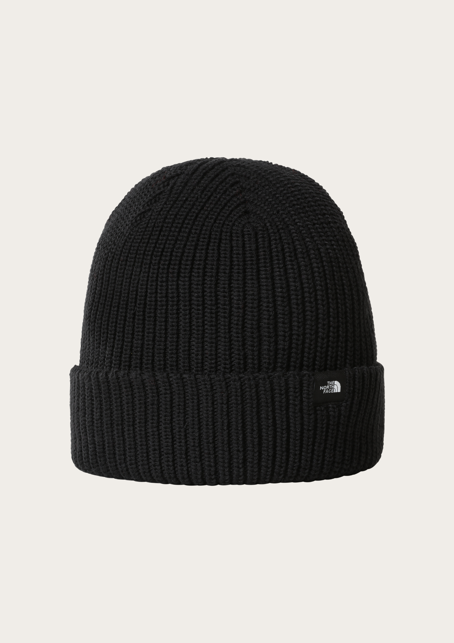 The North Face - Fisherman Beanie Black