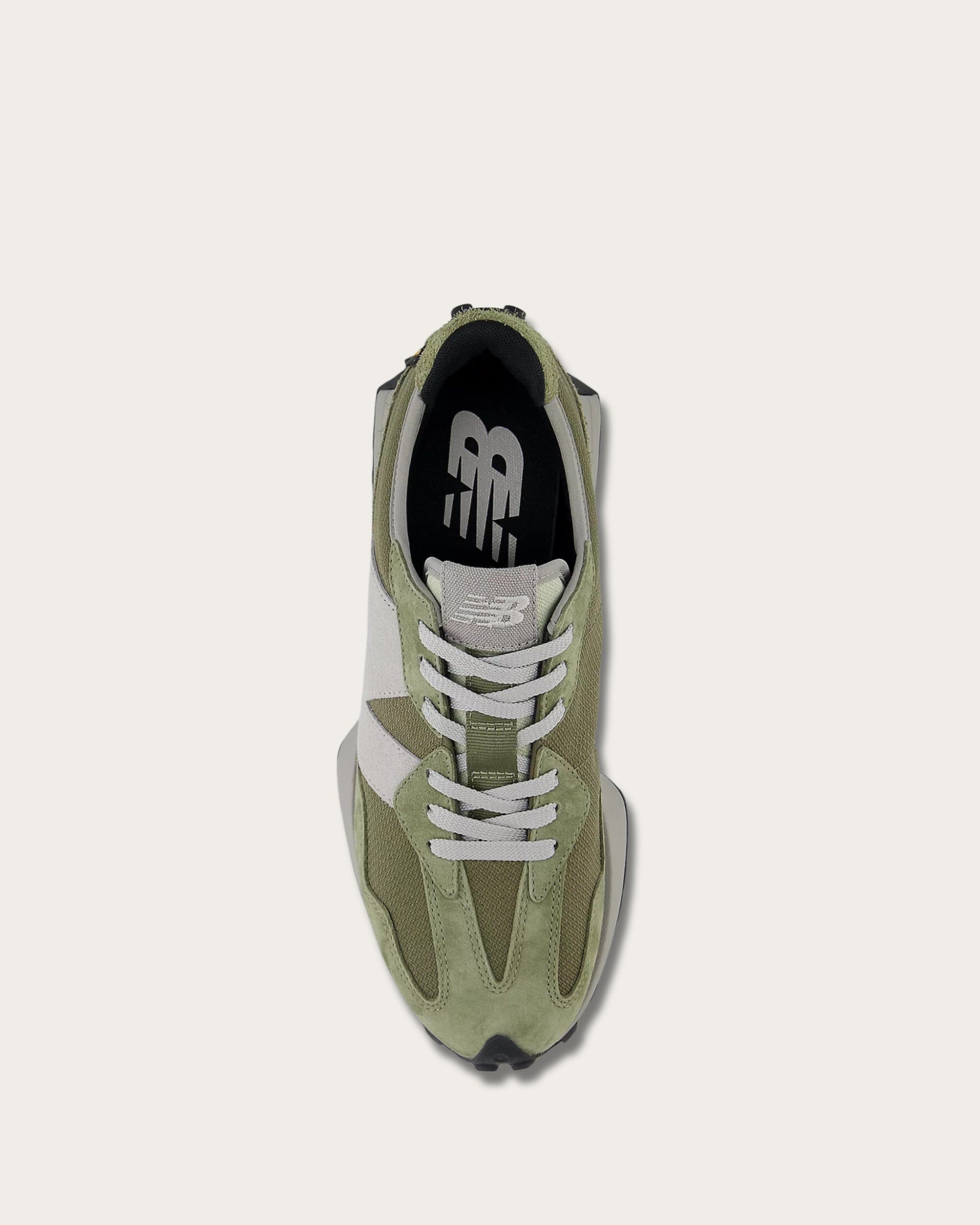 New Balance - 327 Cordura Green