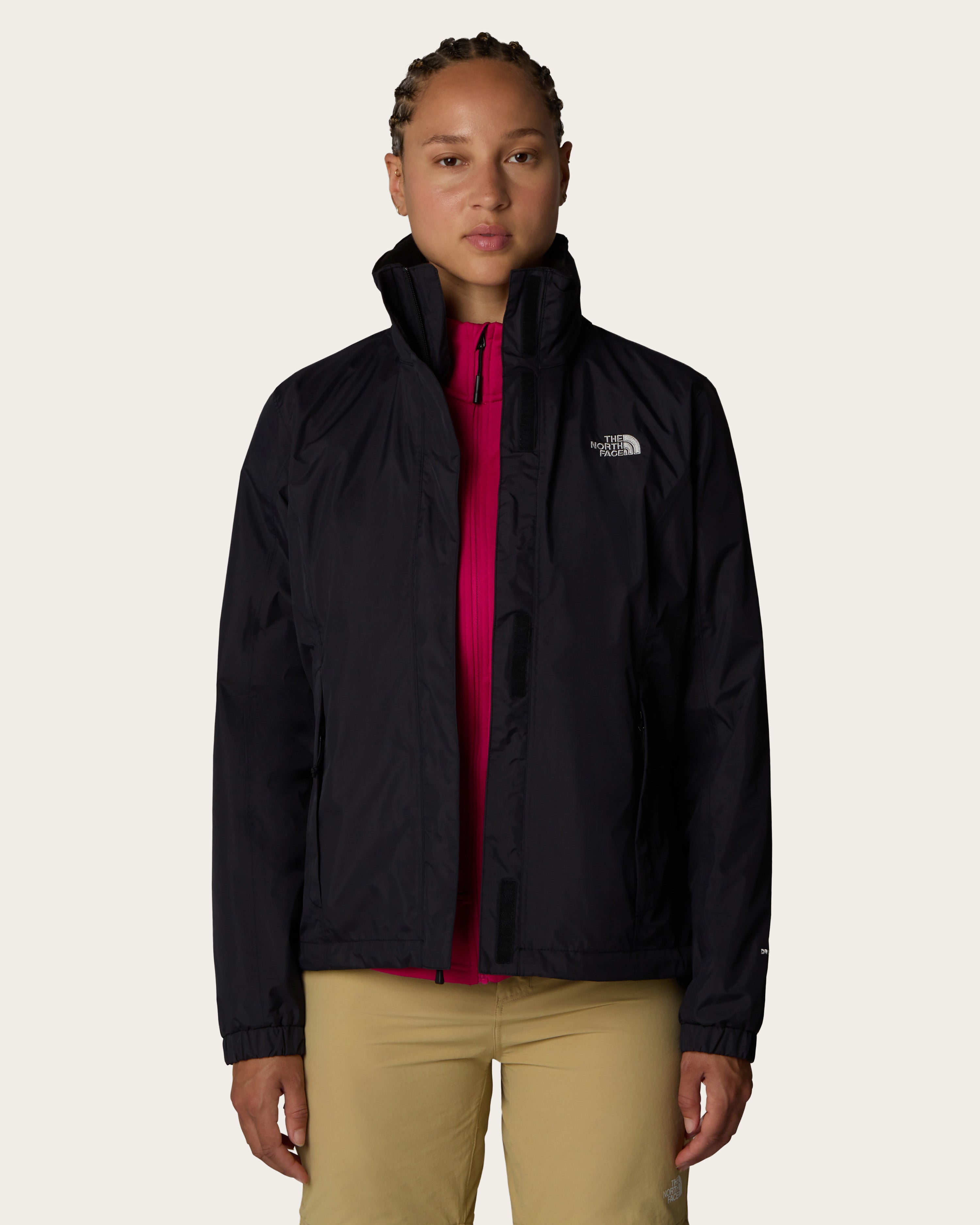 The North Face - Women's Resolve Jacket Black
