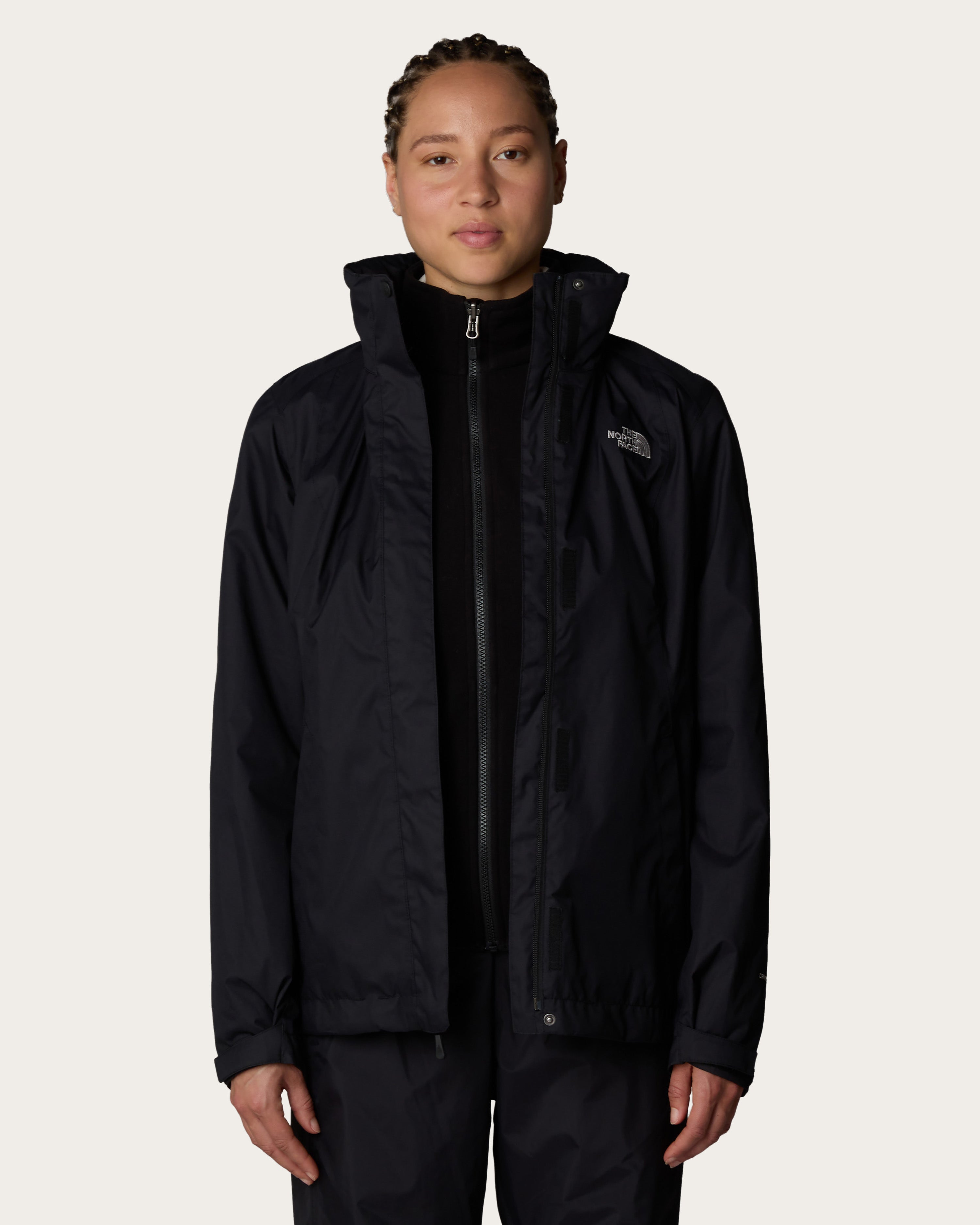 The North Face - Women's Evolve II Triclimate Jacket Black