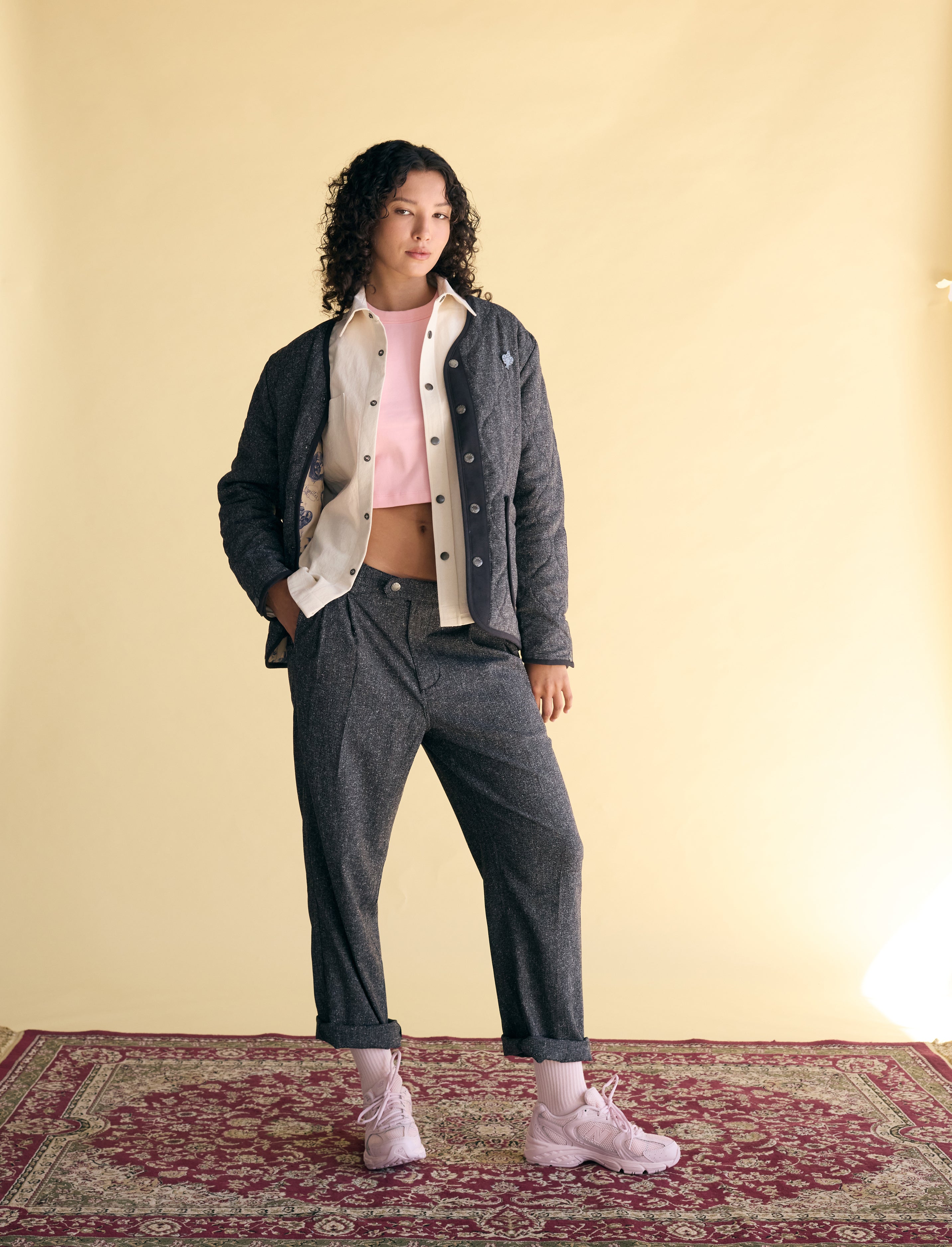 New Balance 530 - Rose Sugar