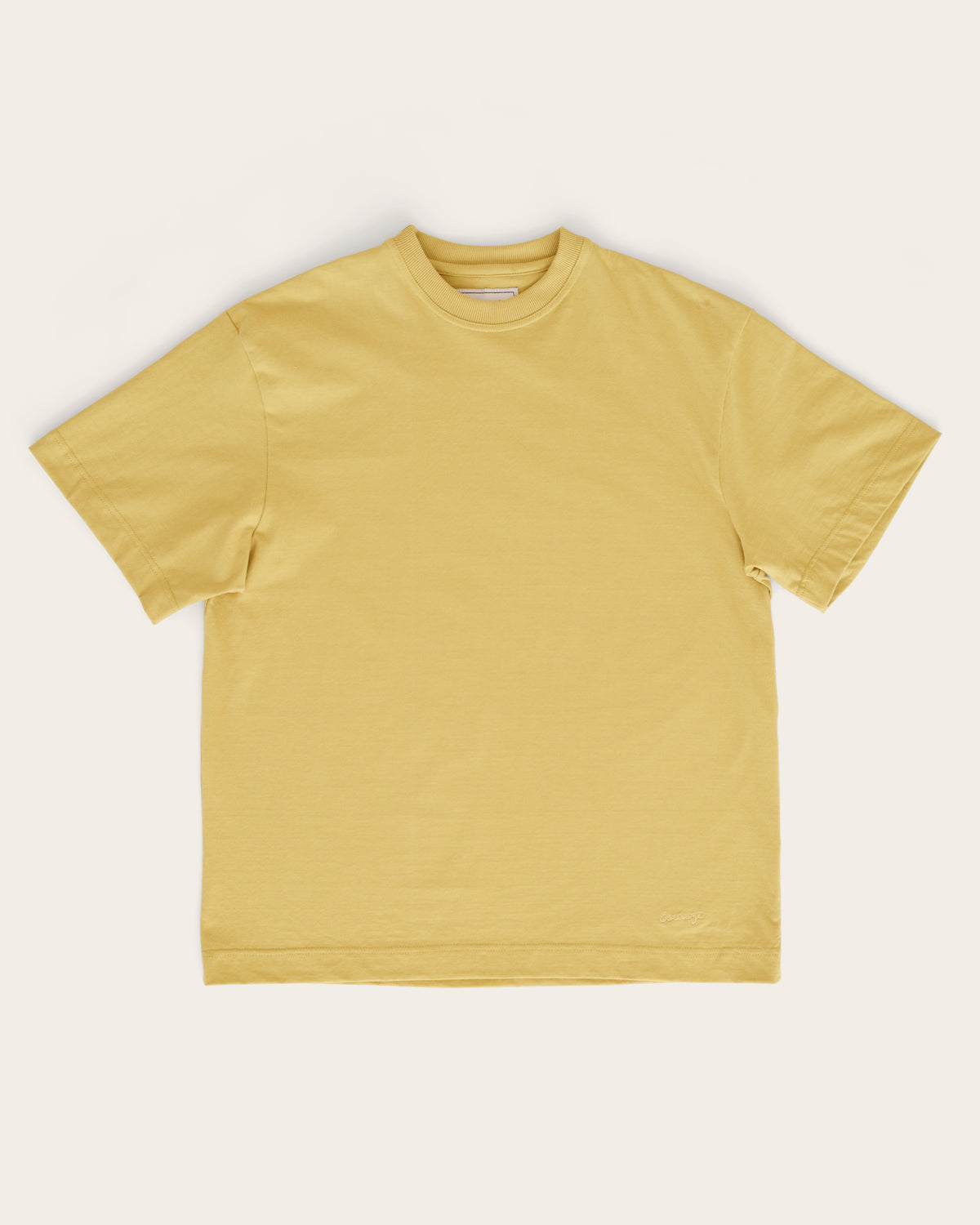 Courage - T-shirt