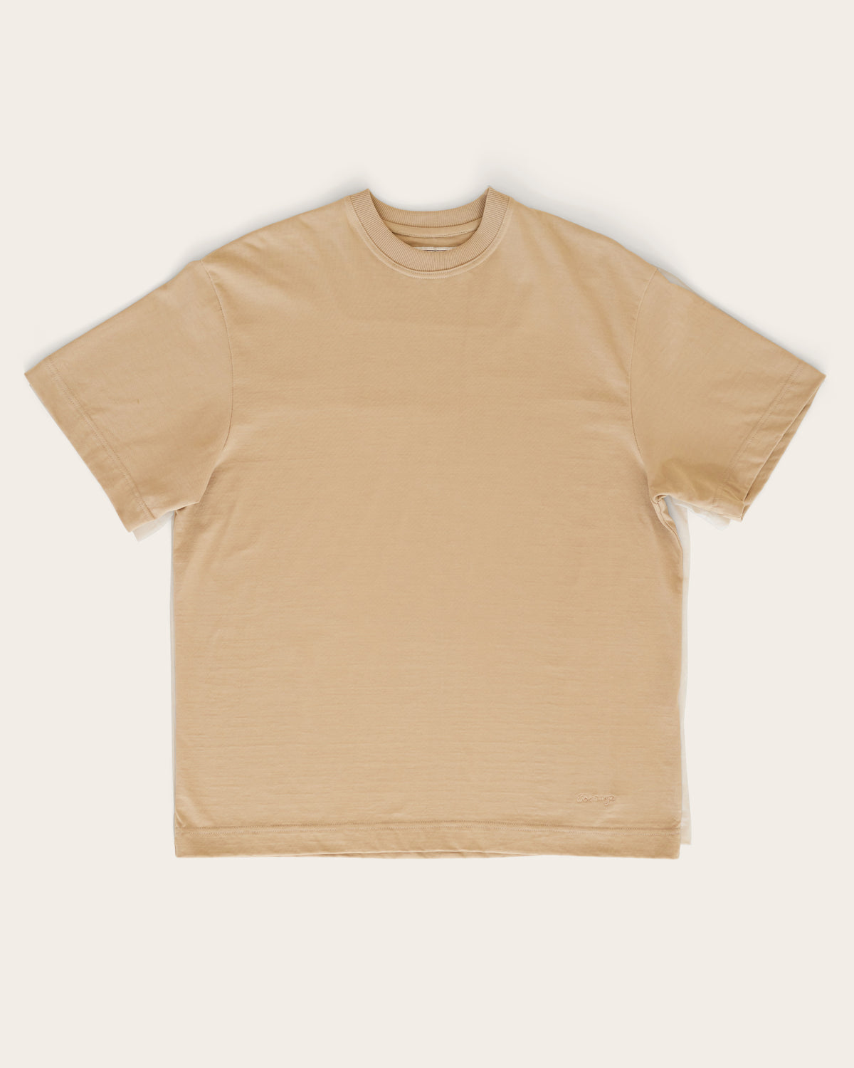 Courage - T-shirt
