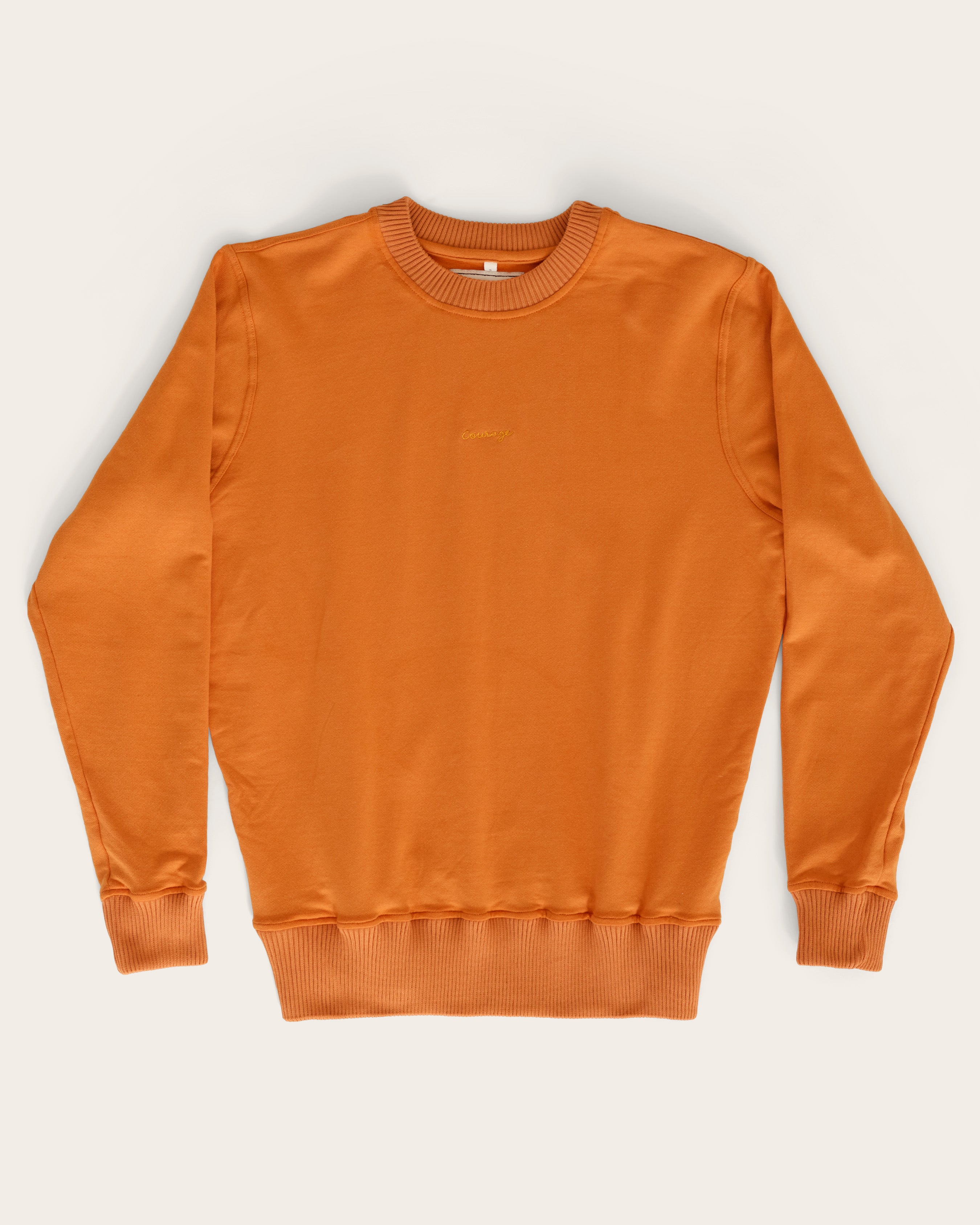 Courage - Crew Neck
