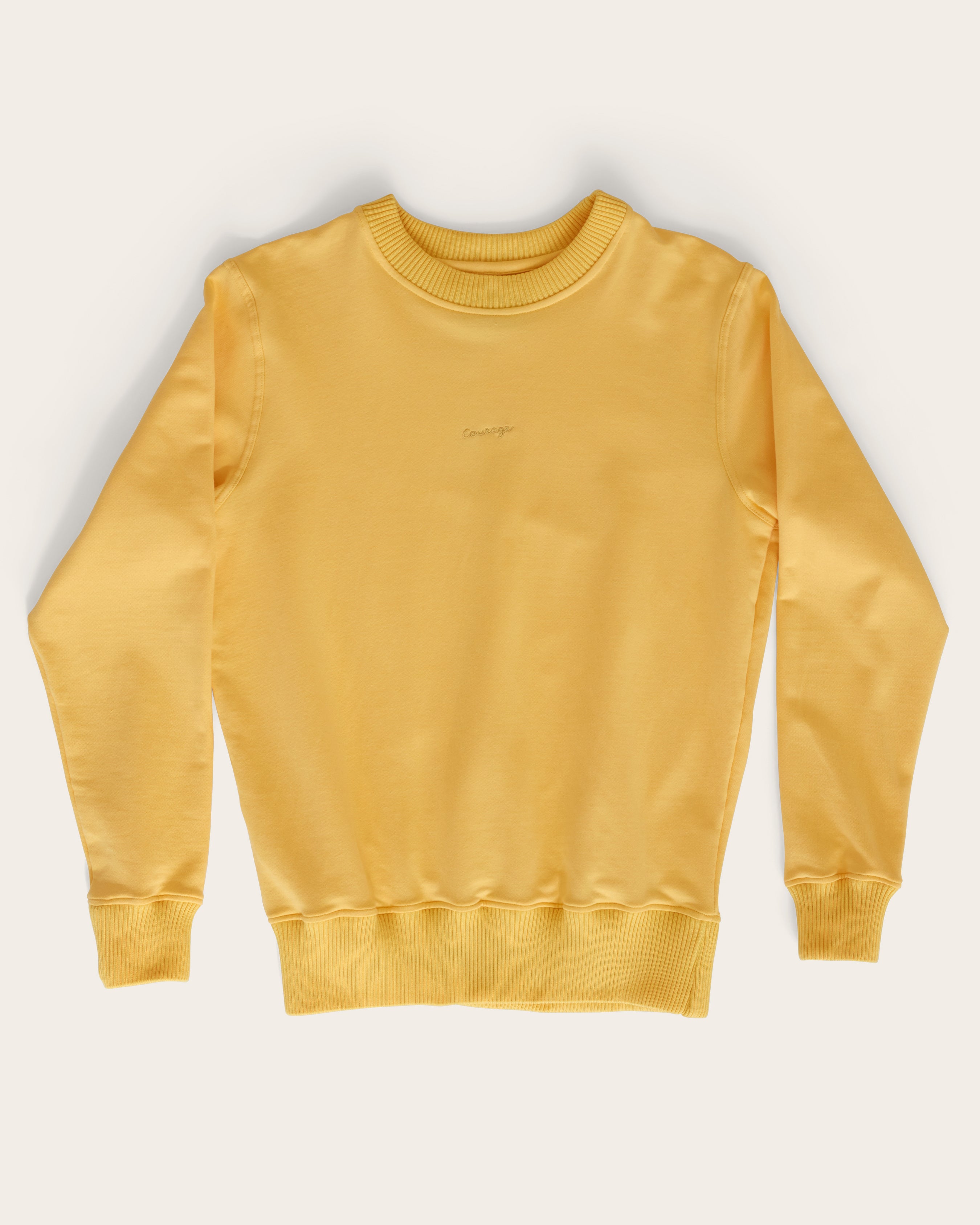 Courage - Crew Neck