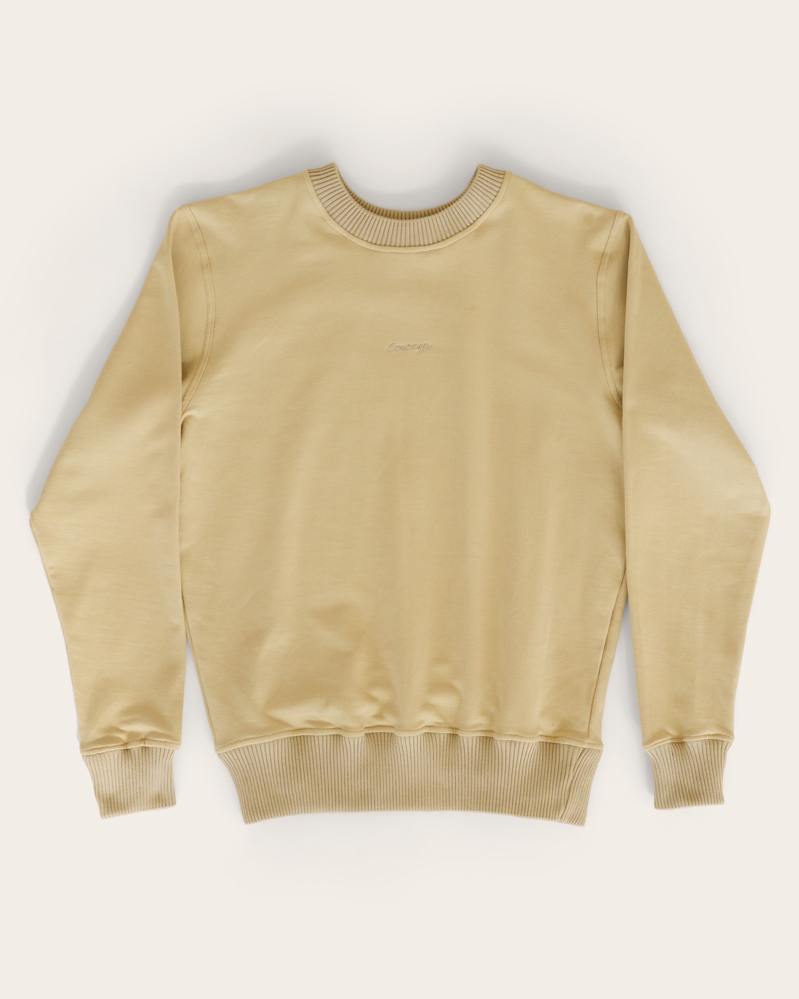 Courage - Crew Neck