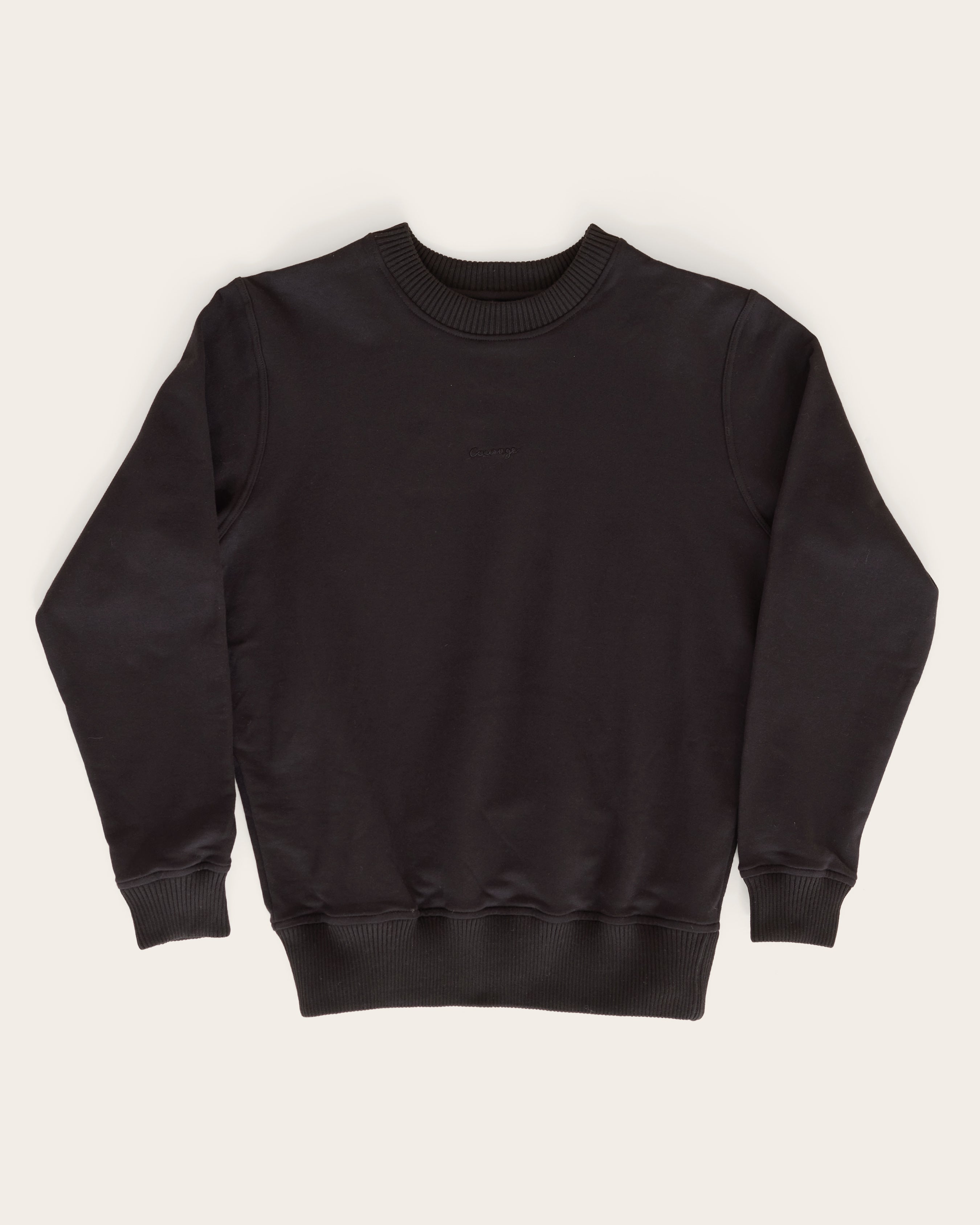 Courage - Crew Neck