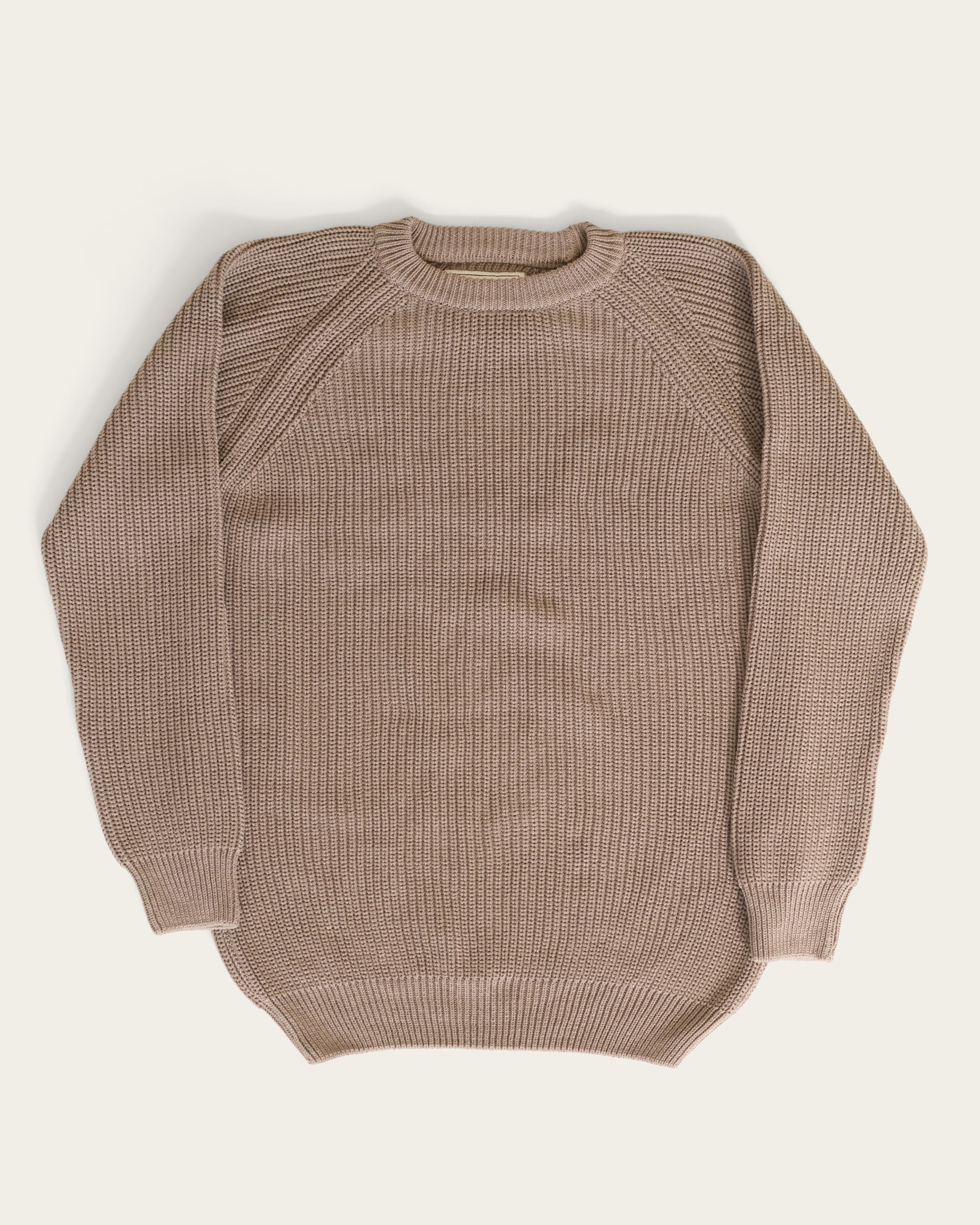 Courage - Fisherman's Knit