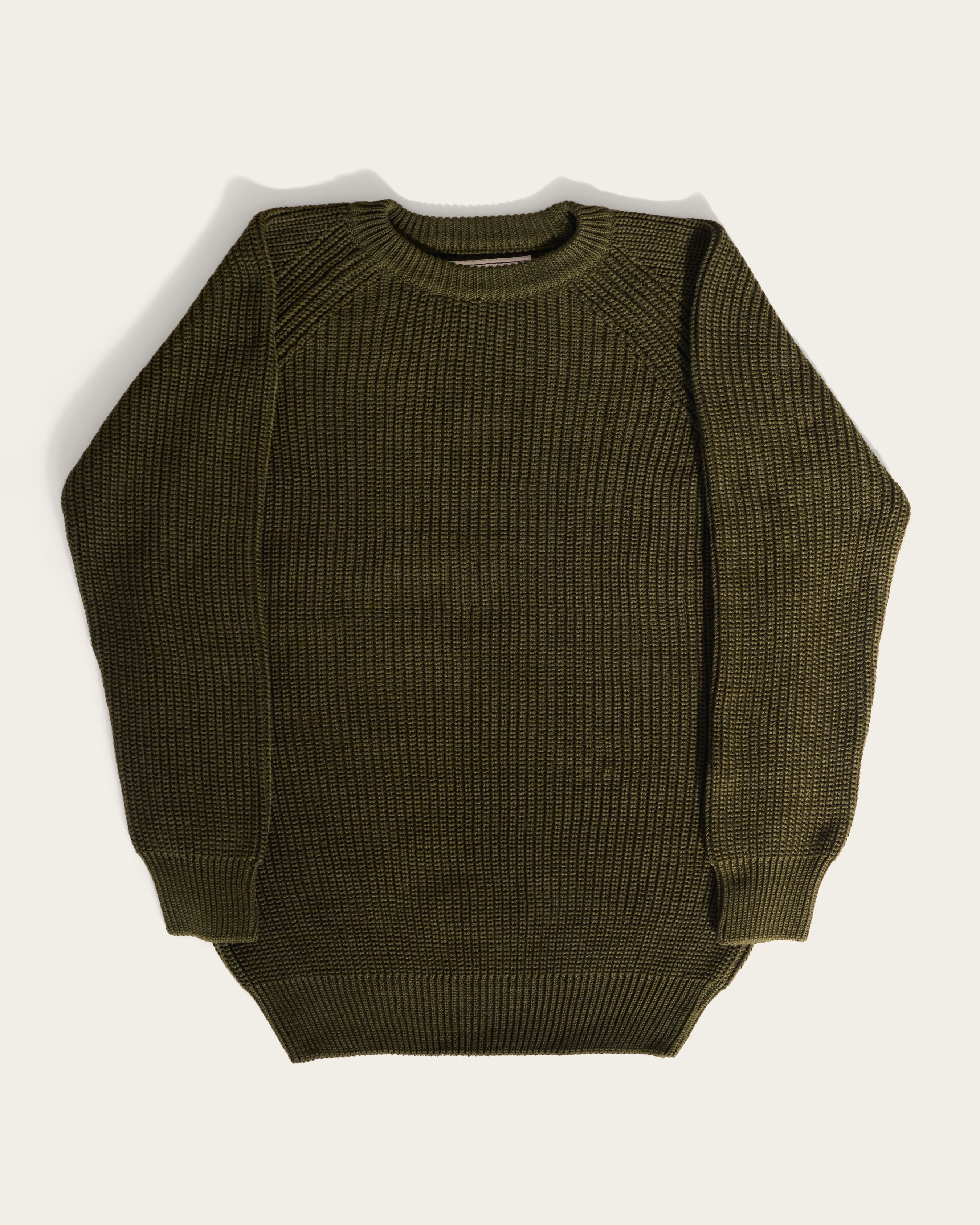 Courage - Fisherman's Knit