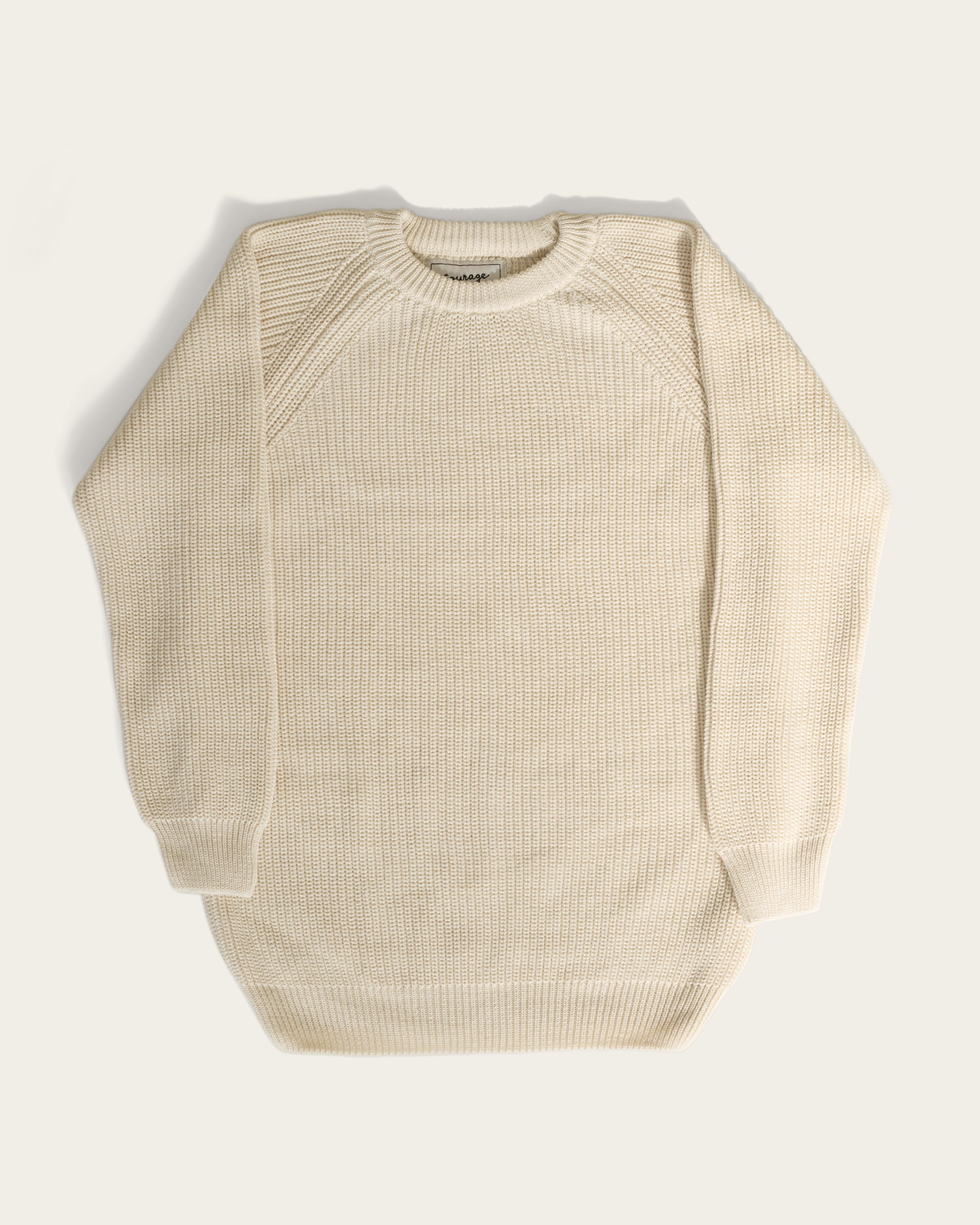 Courage - Fisherman's Knit