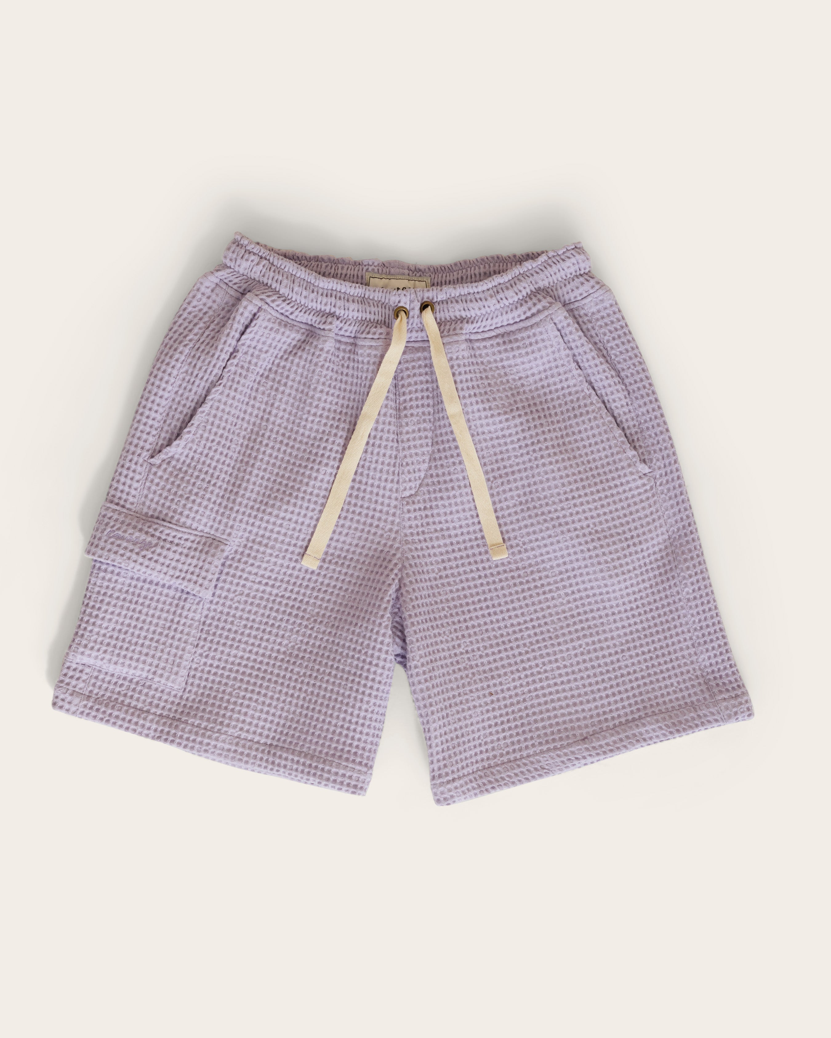 Courage - Waffle Short