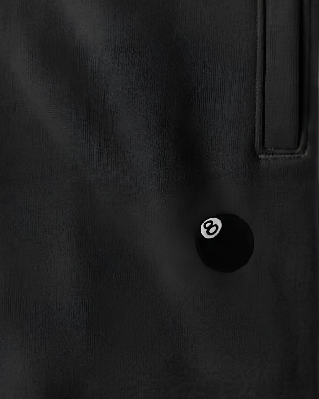 Stüssy - 8 Ball Appliqué Pants
