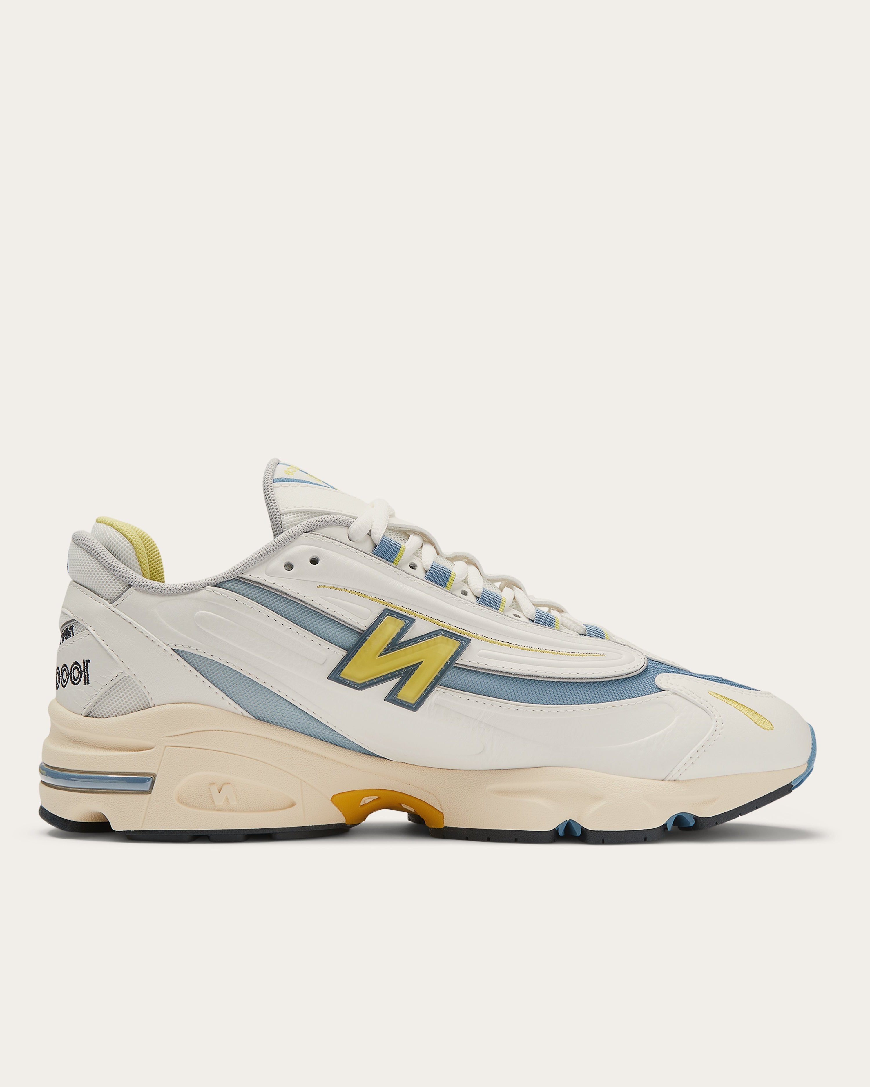 New Balance - 1000 Sea salt with Heron Blue