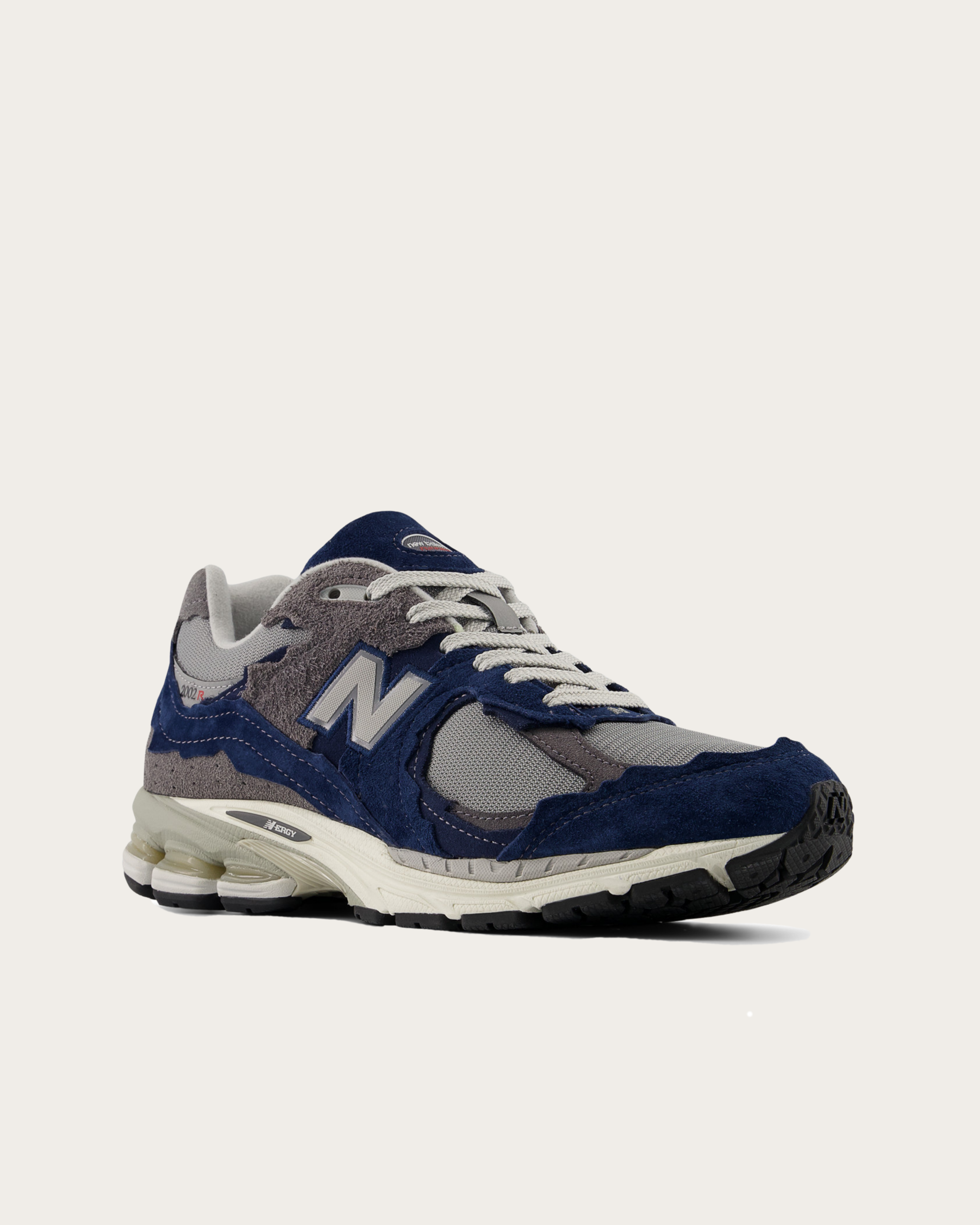 New Balance 2002 - NB Navy with Raincloud
