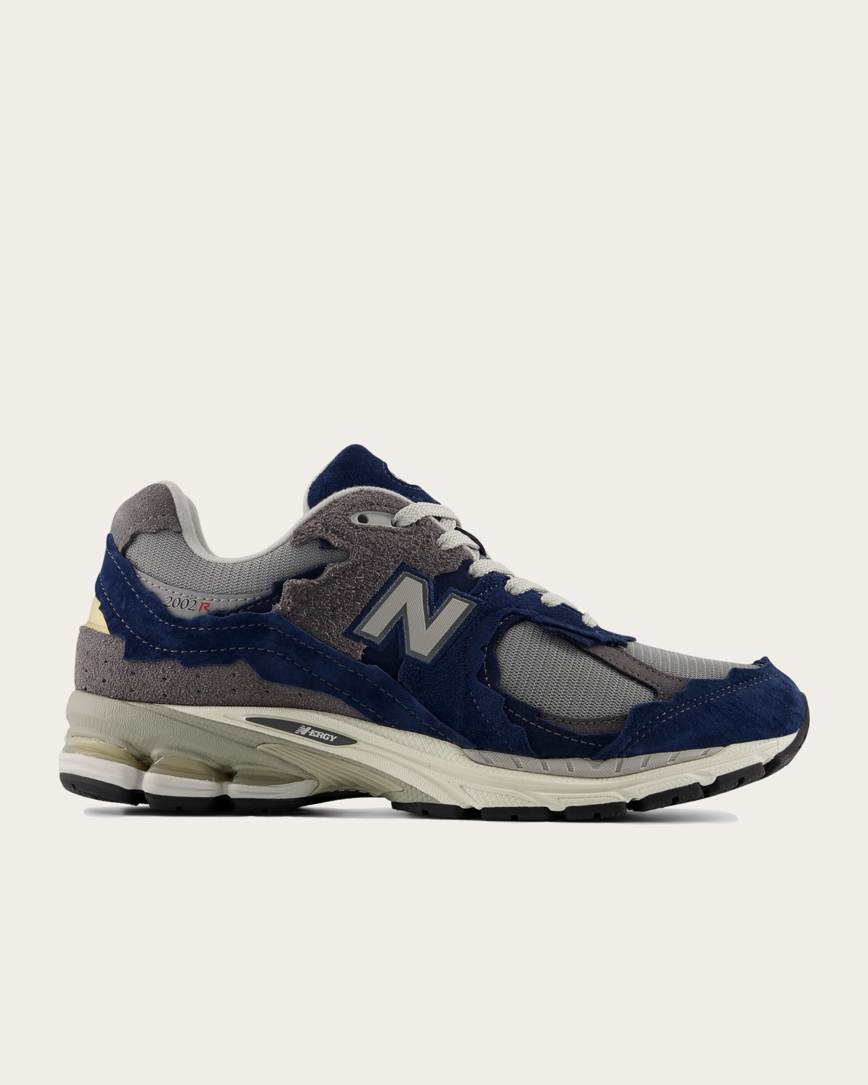New Balance 2002 - NB Navy with Raincloud