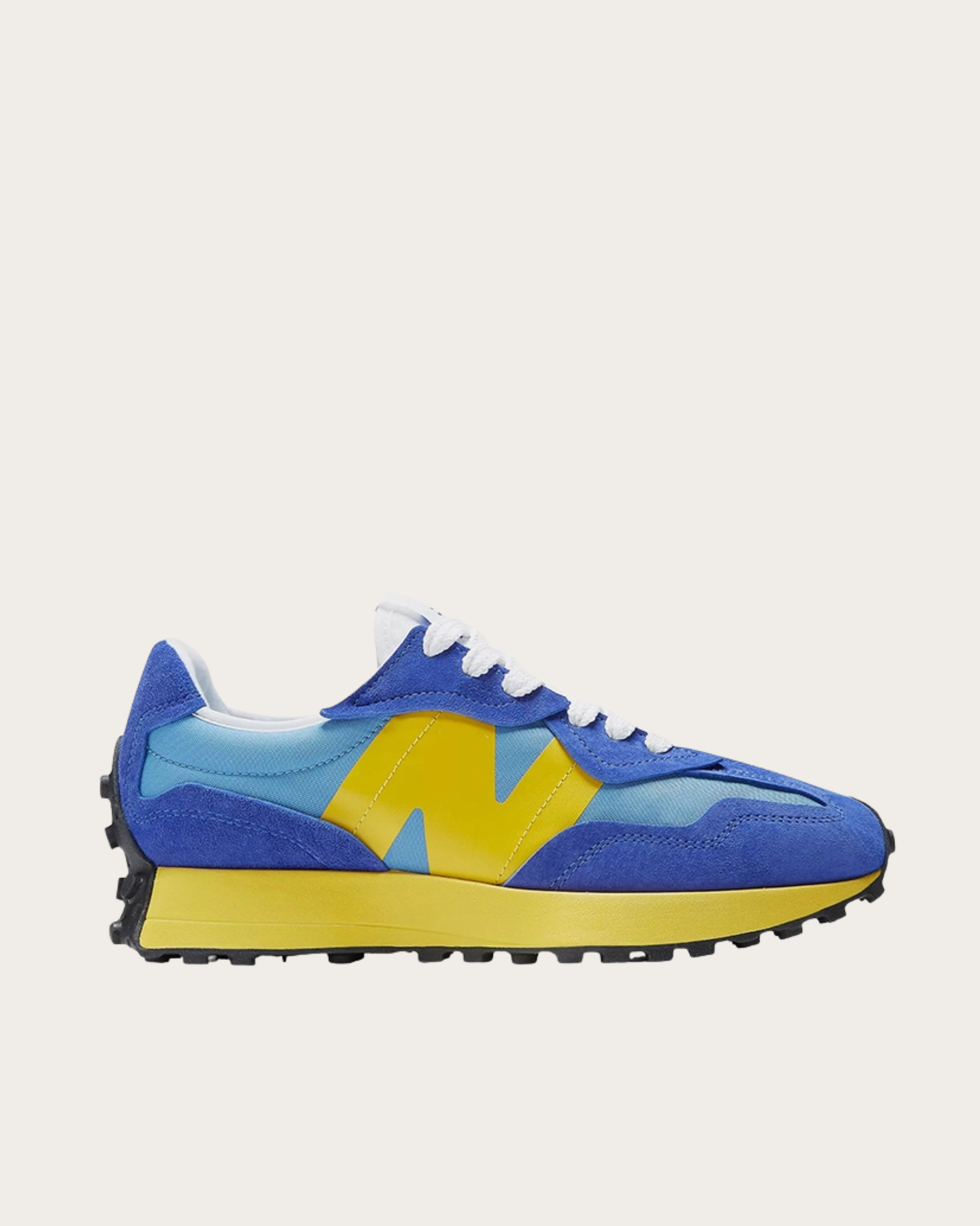 New Balance- 327 Marine Blue