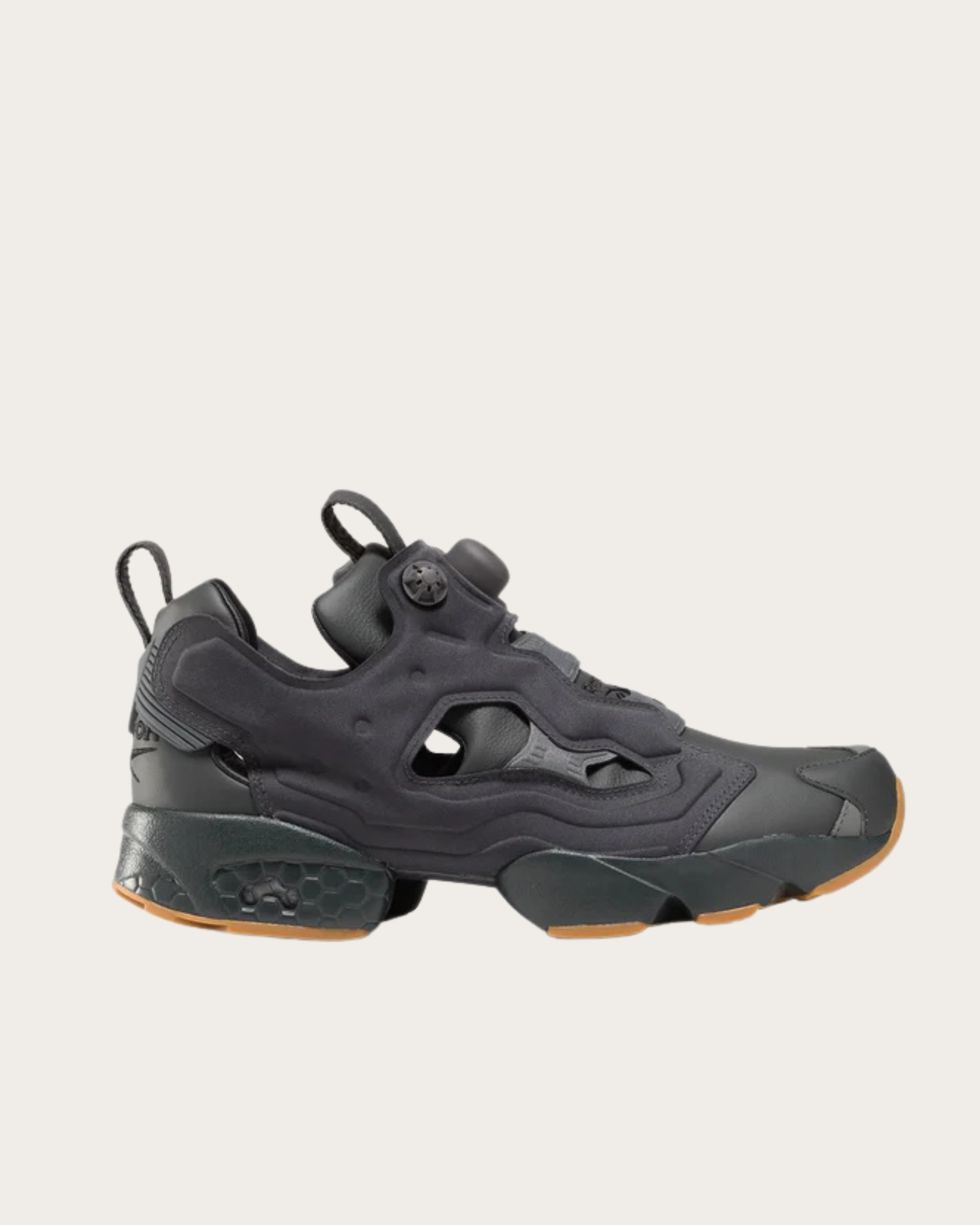 Reebok - INSTAPUMP FURY 94 - Black Grey
