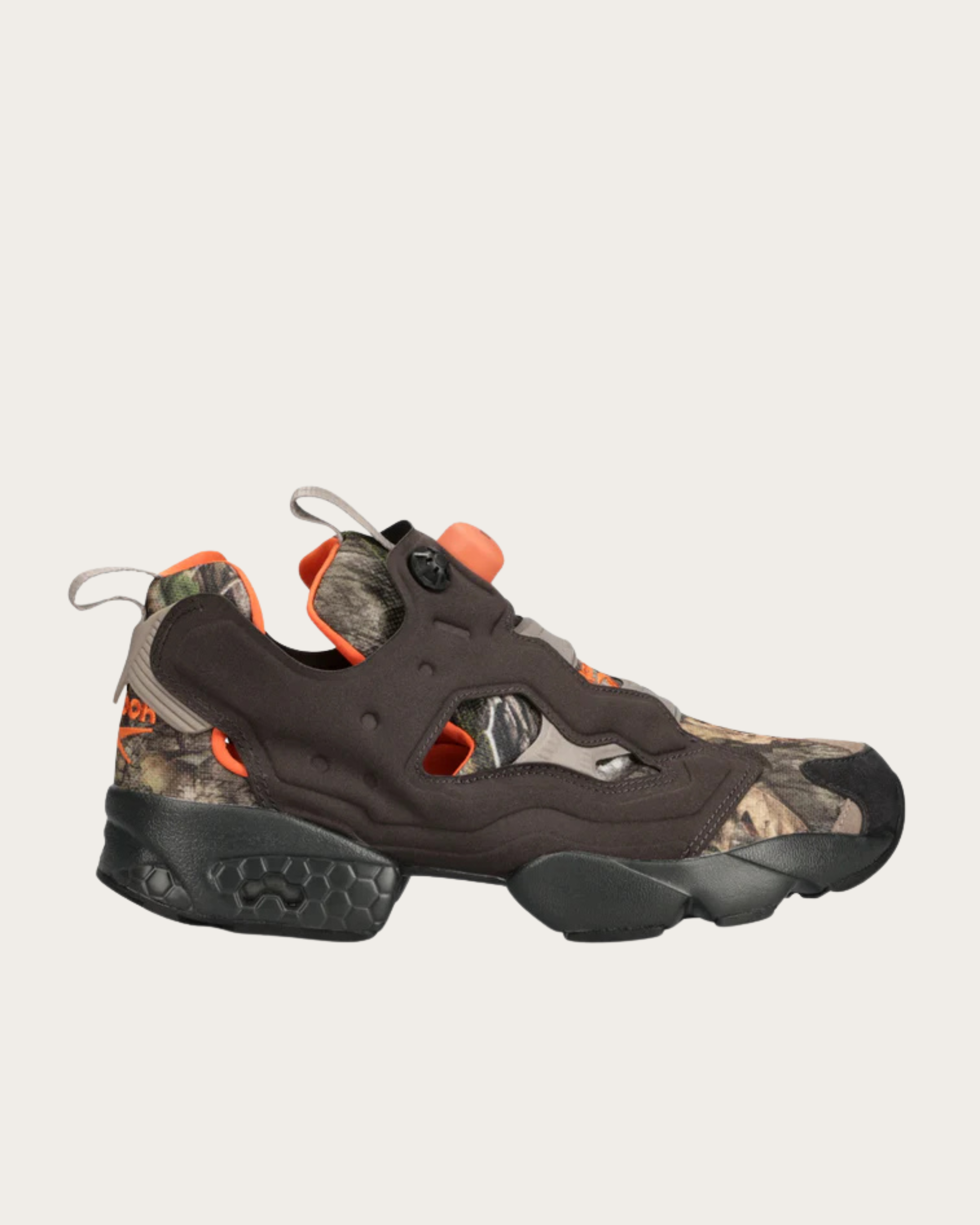 Reebok - Instapump Fury 94 - Washed Black / Golden Haze