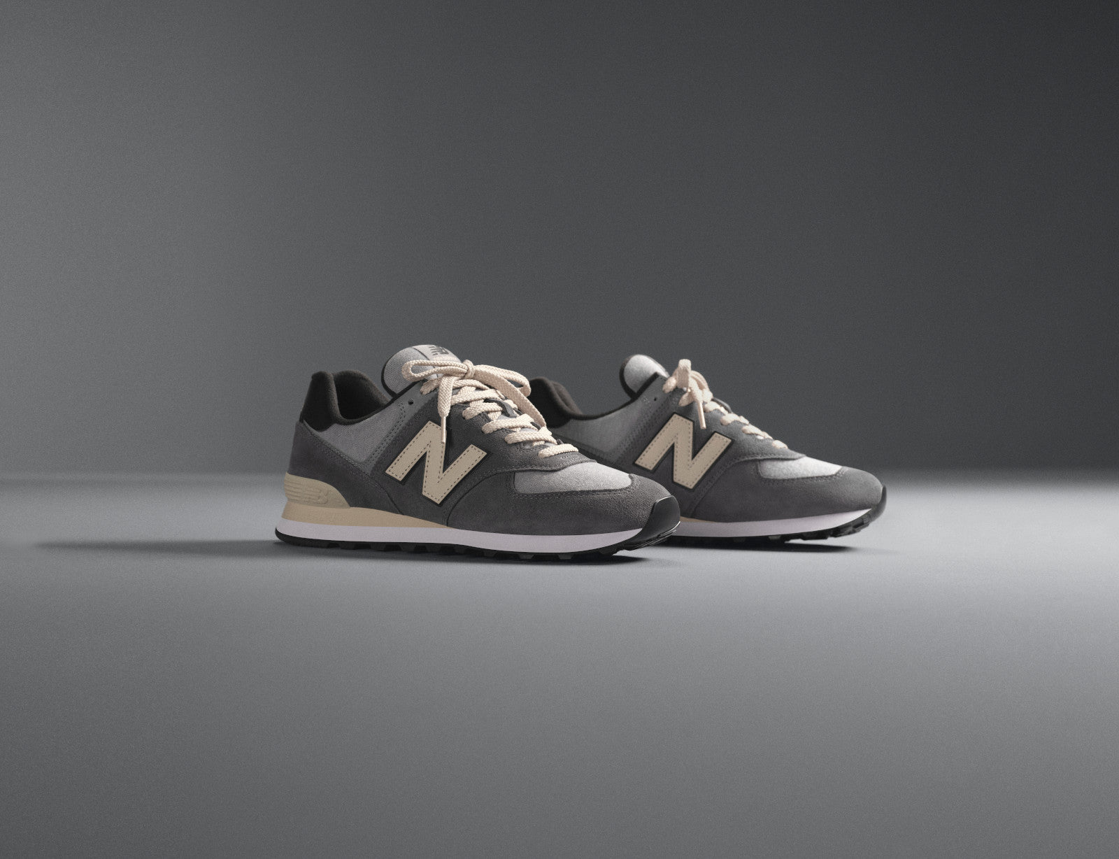 New Balance - 574 Magnet with Sandstone