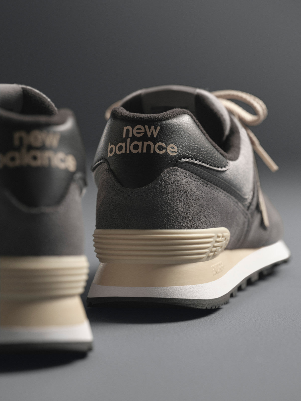 New Balance - 574 Magnet with Sandstone