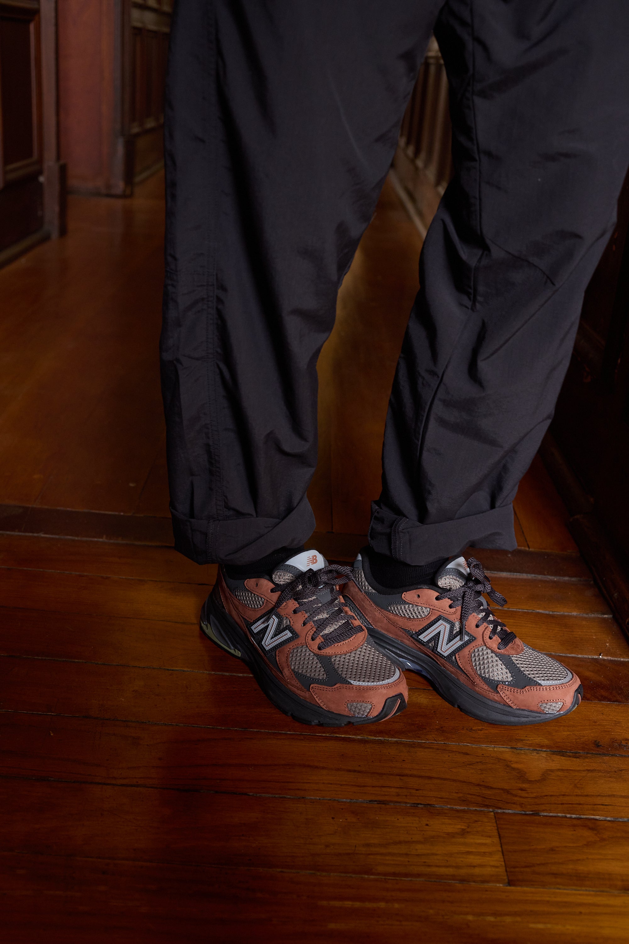 New Balance 2010 - Pecan with Castlerock