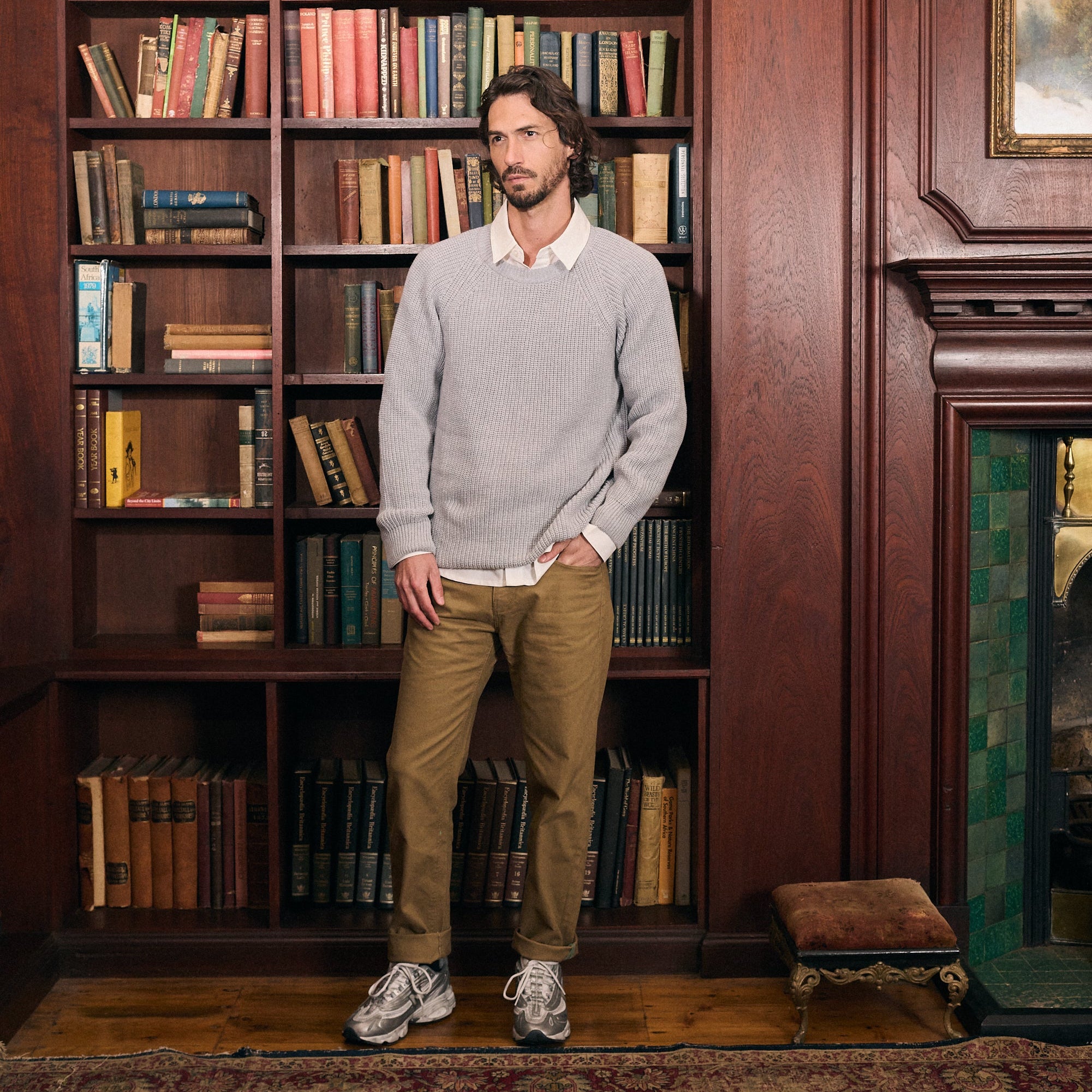 New Balance M1000 - Silver Metallic with Grey Matter and Raincloud