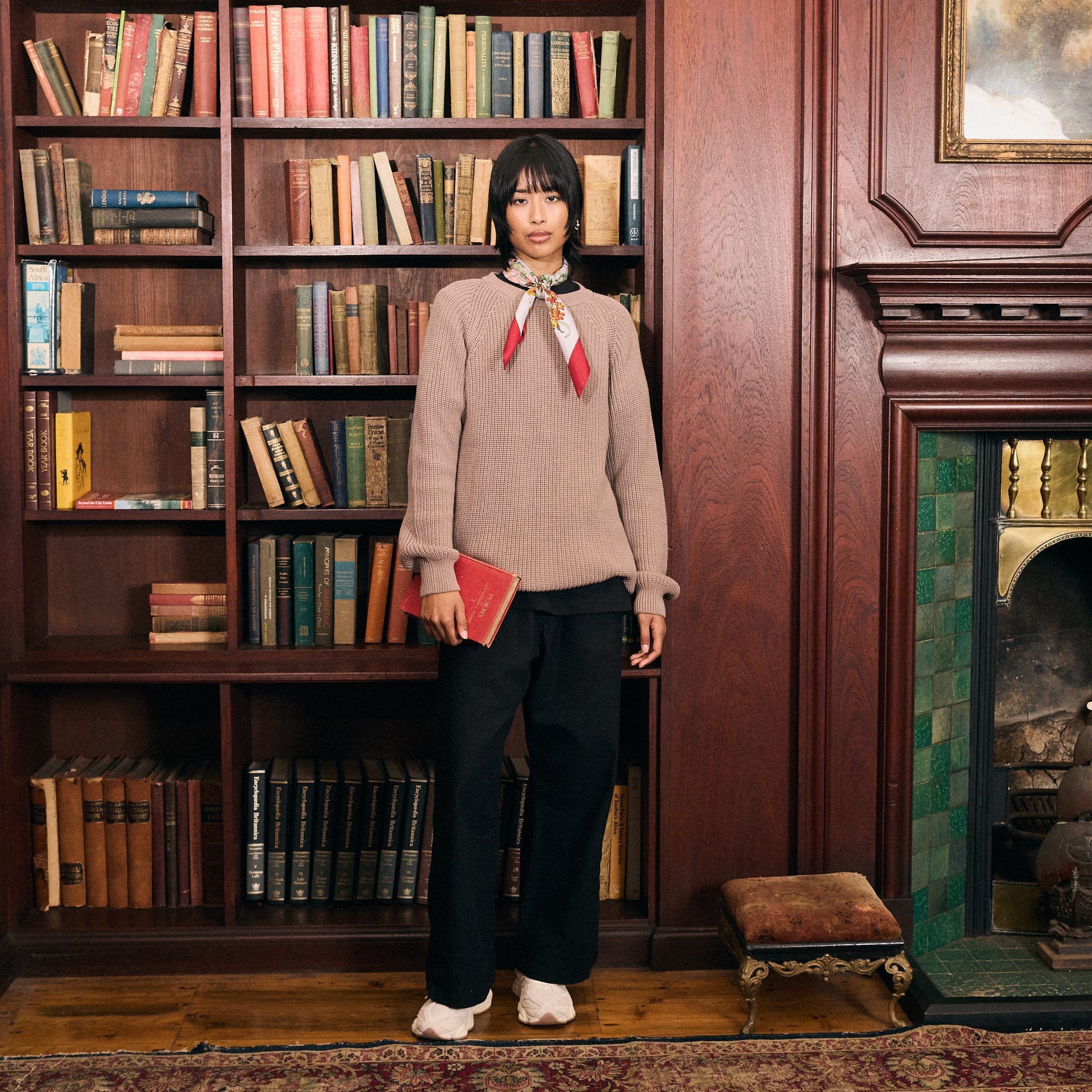 New Balance 9060 - Bisque with Sea Salt