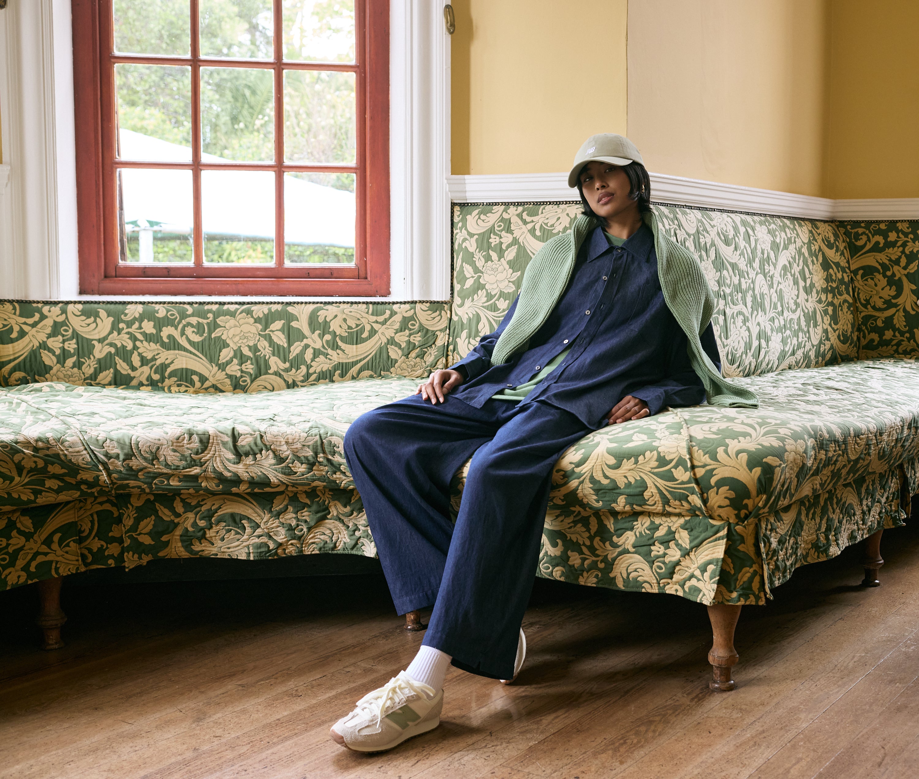 New Balance 471 - Angora and Garter Snake