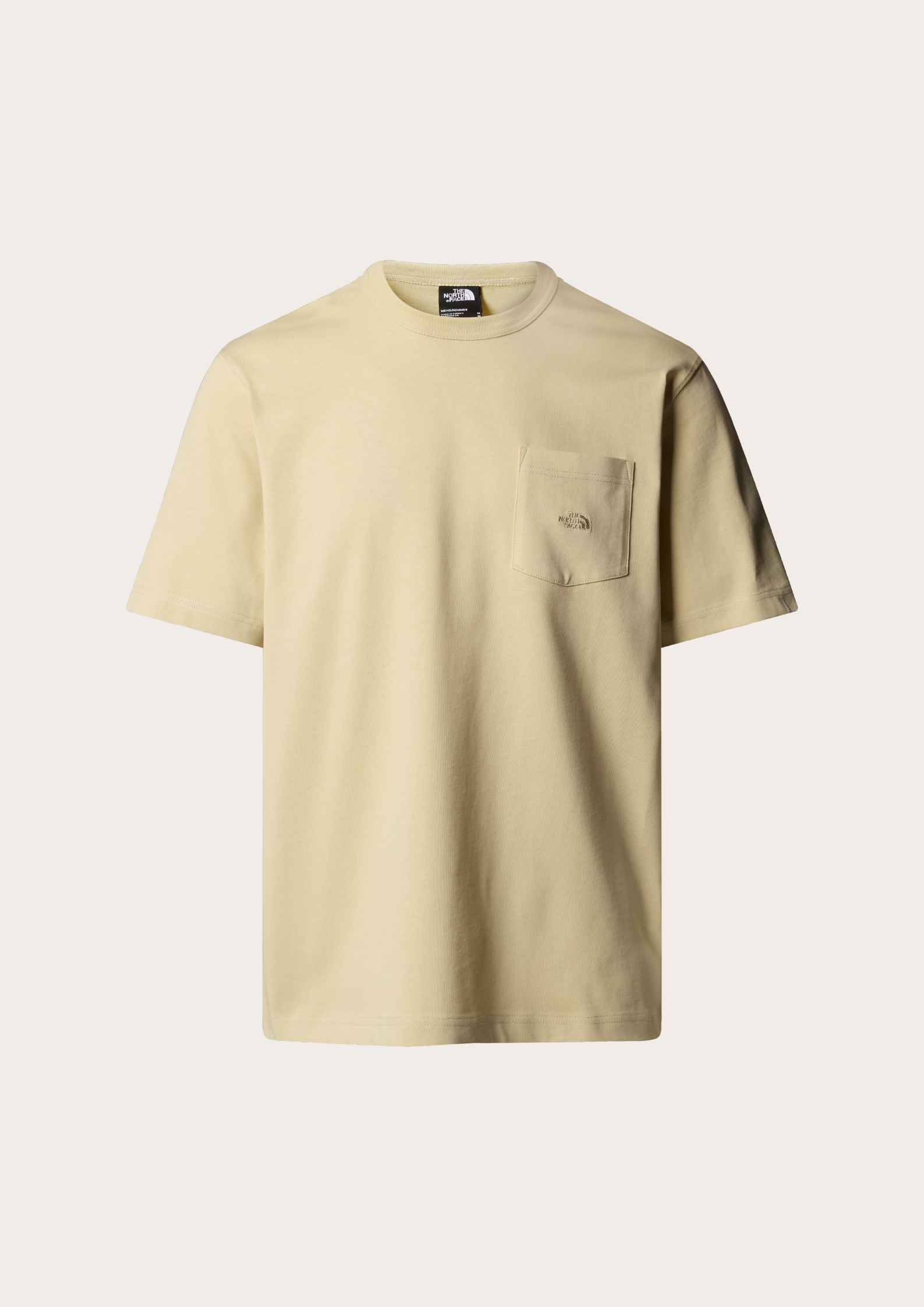 The North Face Men's SS Dome Relaxed Pocket Tee