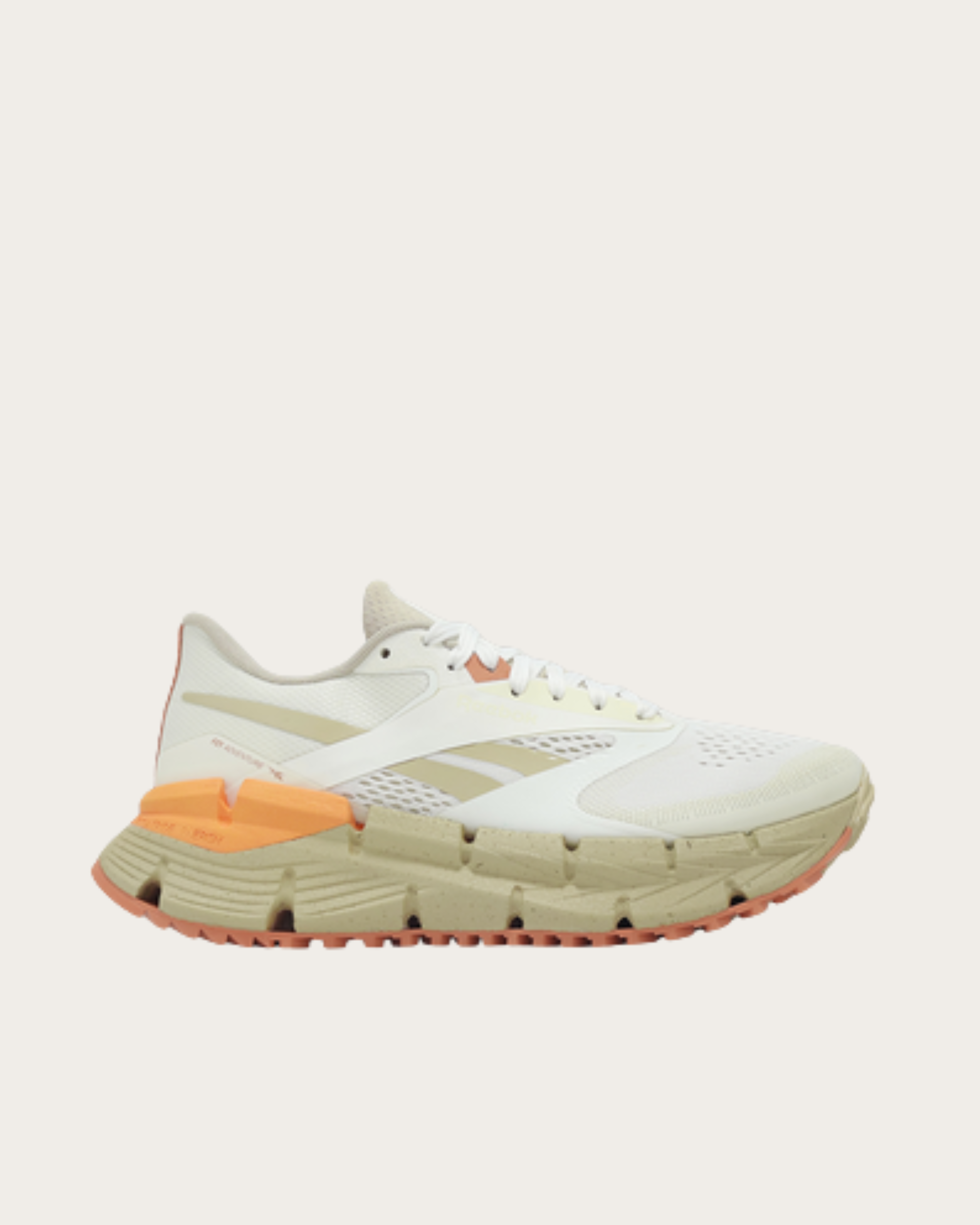 Reebok - FLOATZIG ADVENTURE 1 - Chalk/Beige/Clay