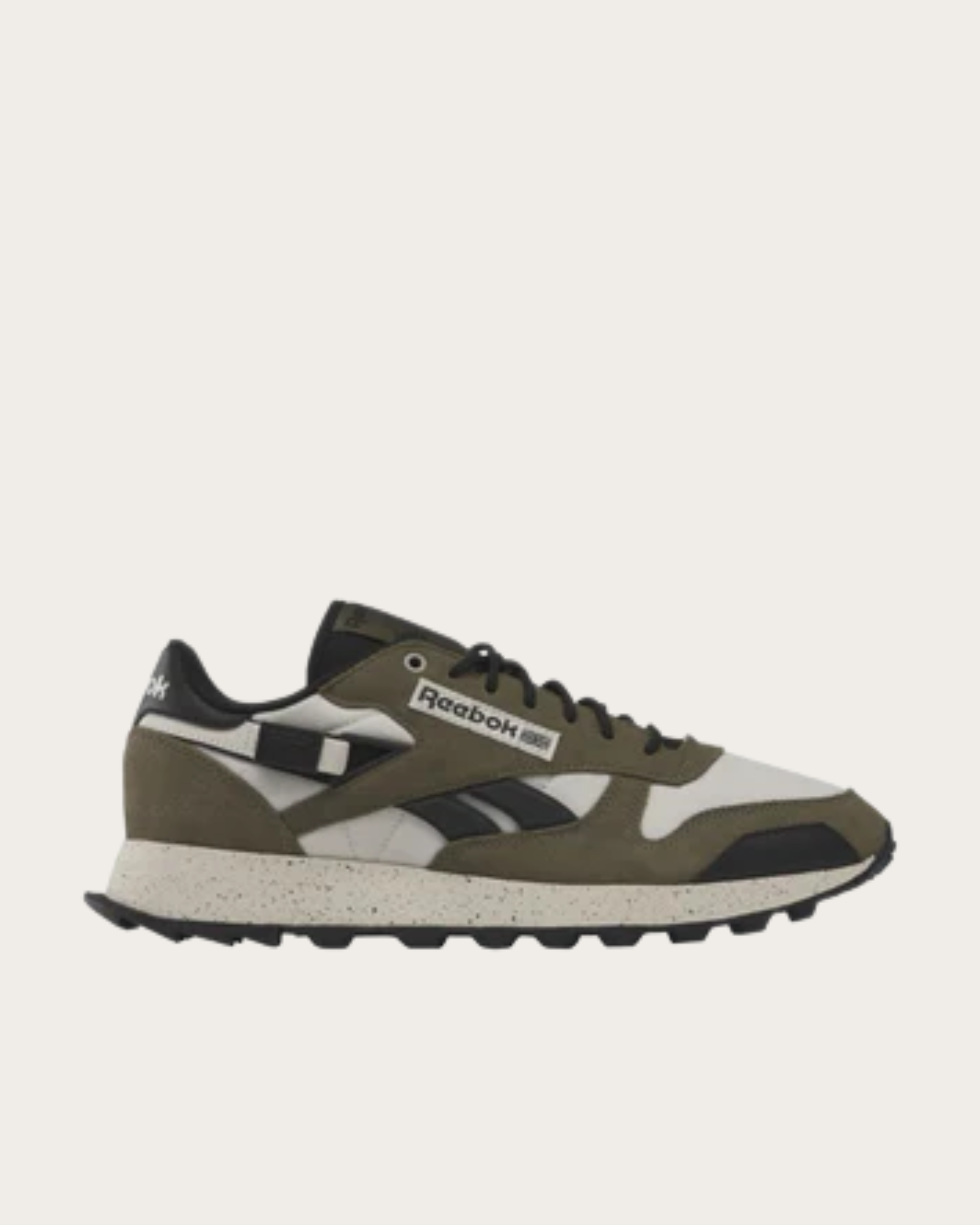 Reebok Classic Leather Winterized - Black, Brown, Grey