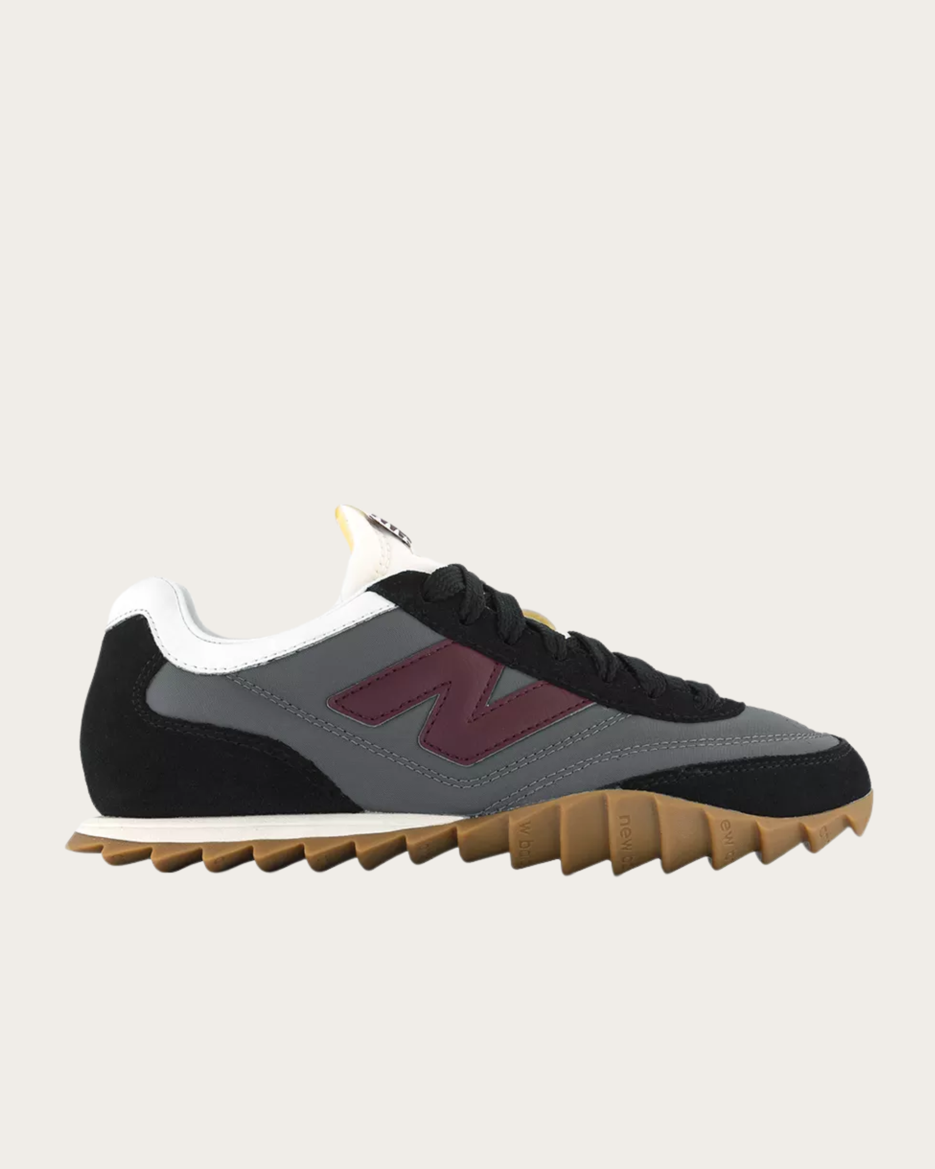 New Balance - RC30 Castlerock with Black and Burgundy