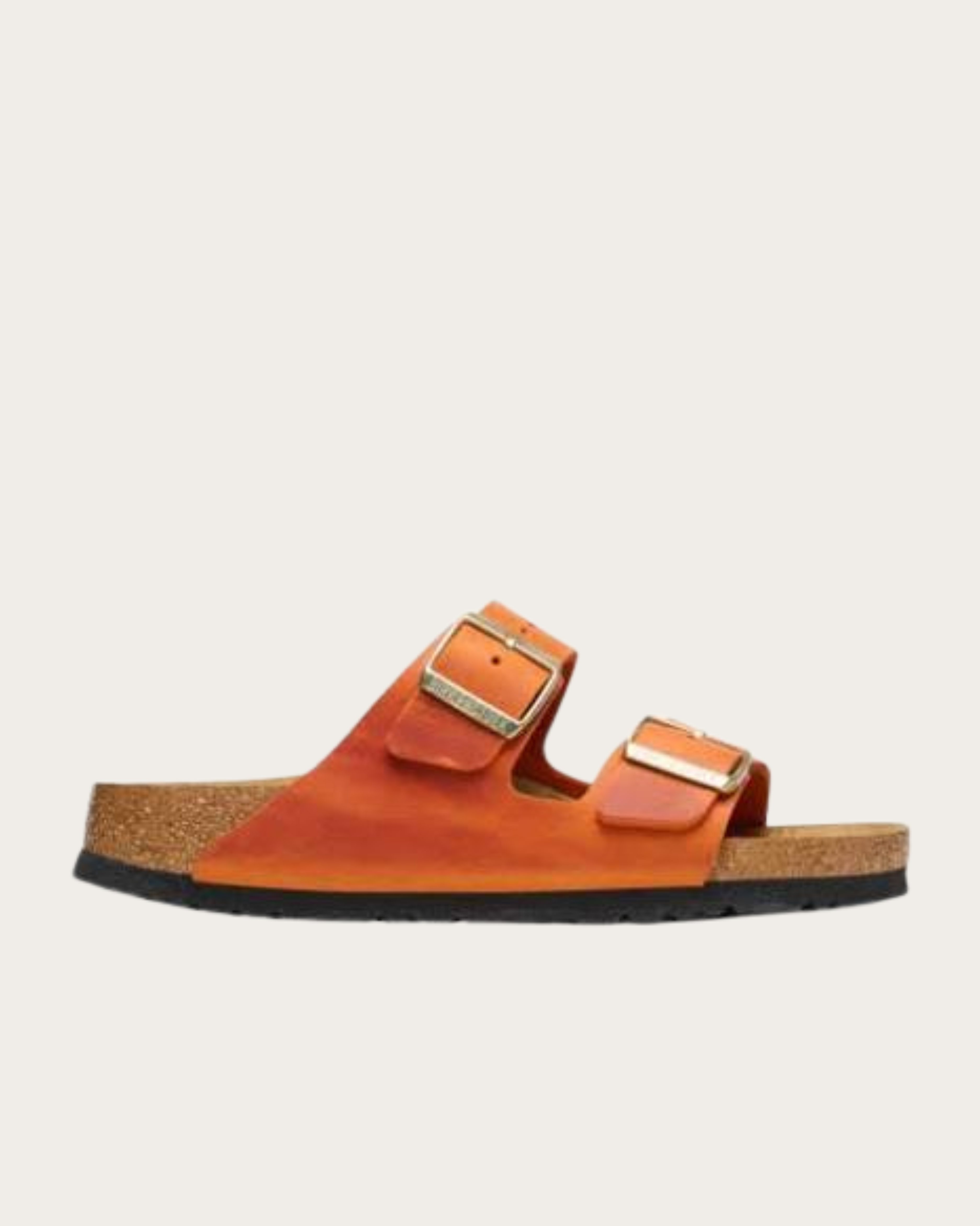Birkenstock Arizona Oiled Leather - Burnt Orange