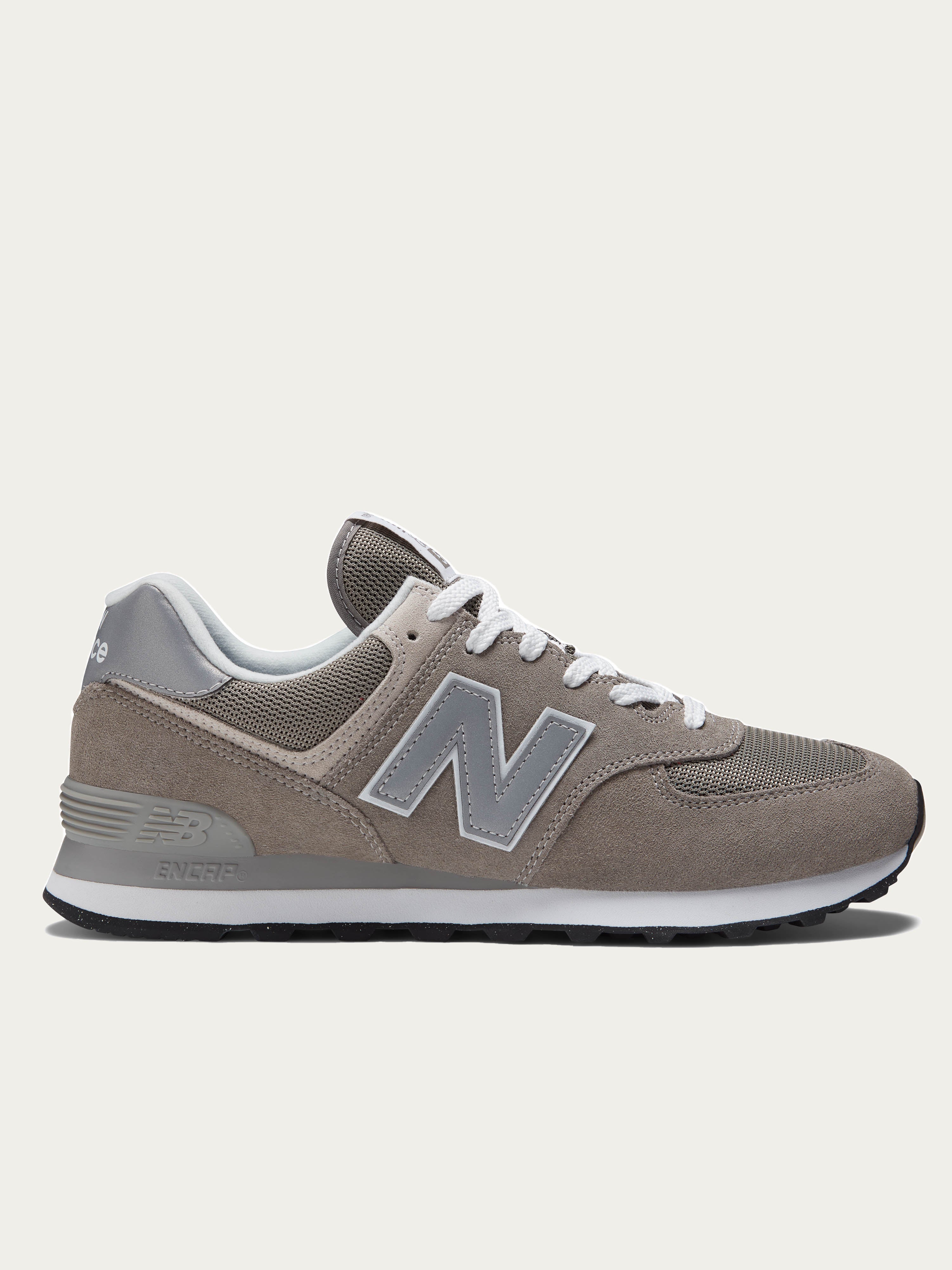 New Balance - 574 Green Leaf