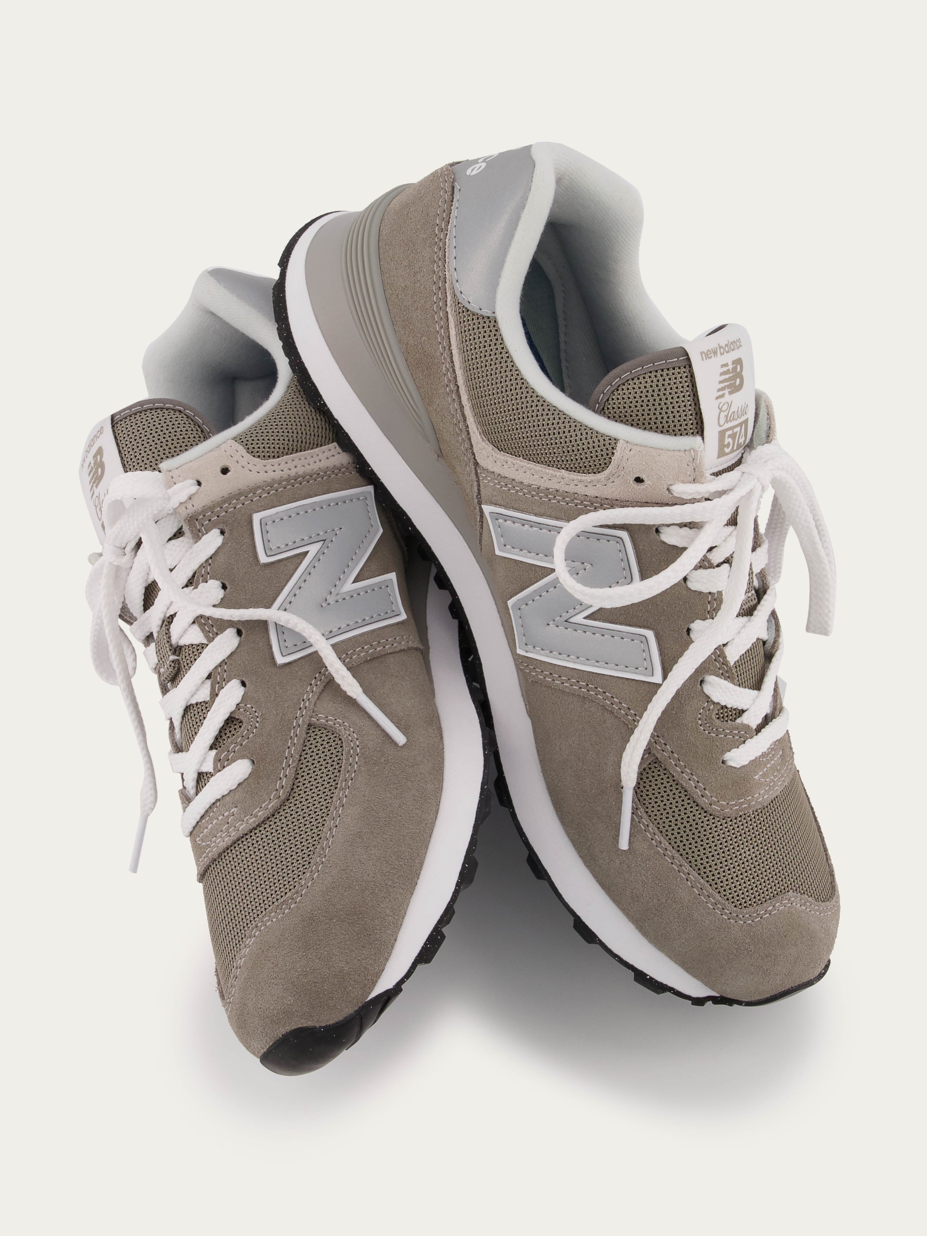New Balance - 574 Green Leaf