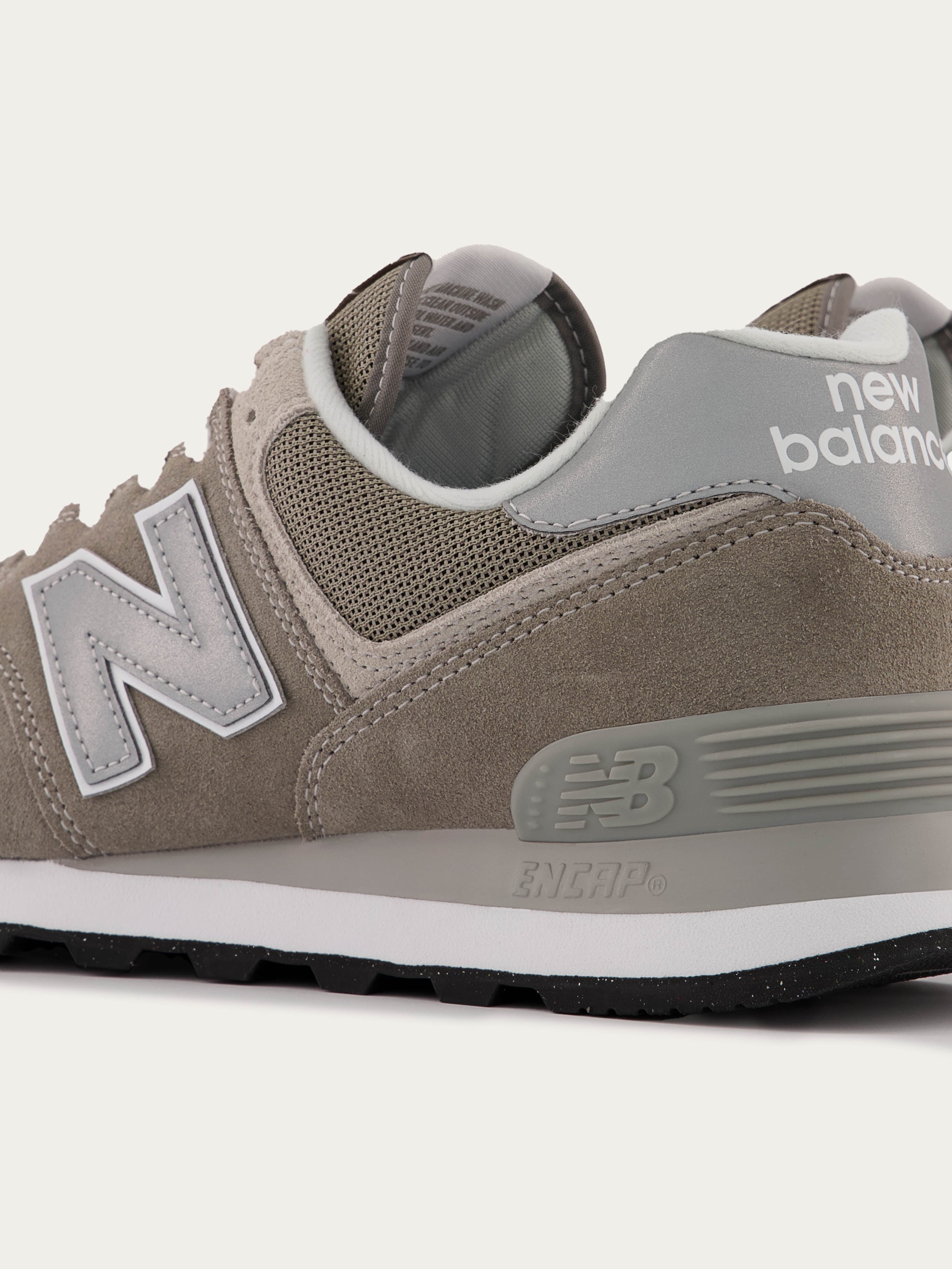 New Balance - 574 Green Leaf