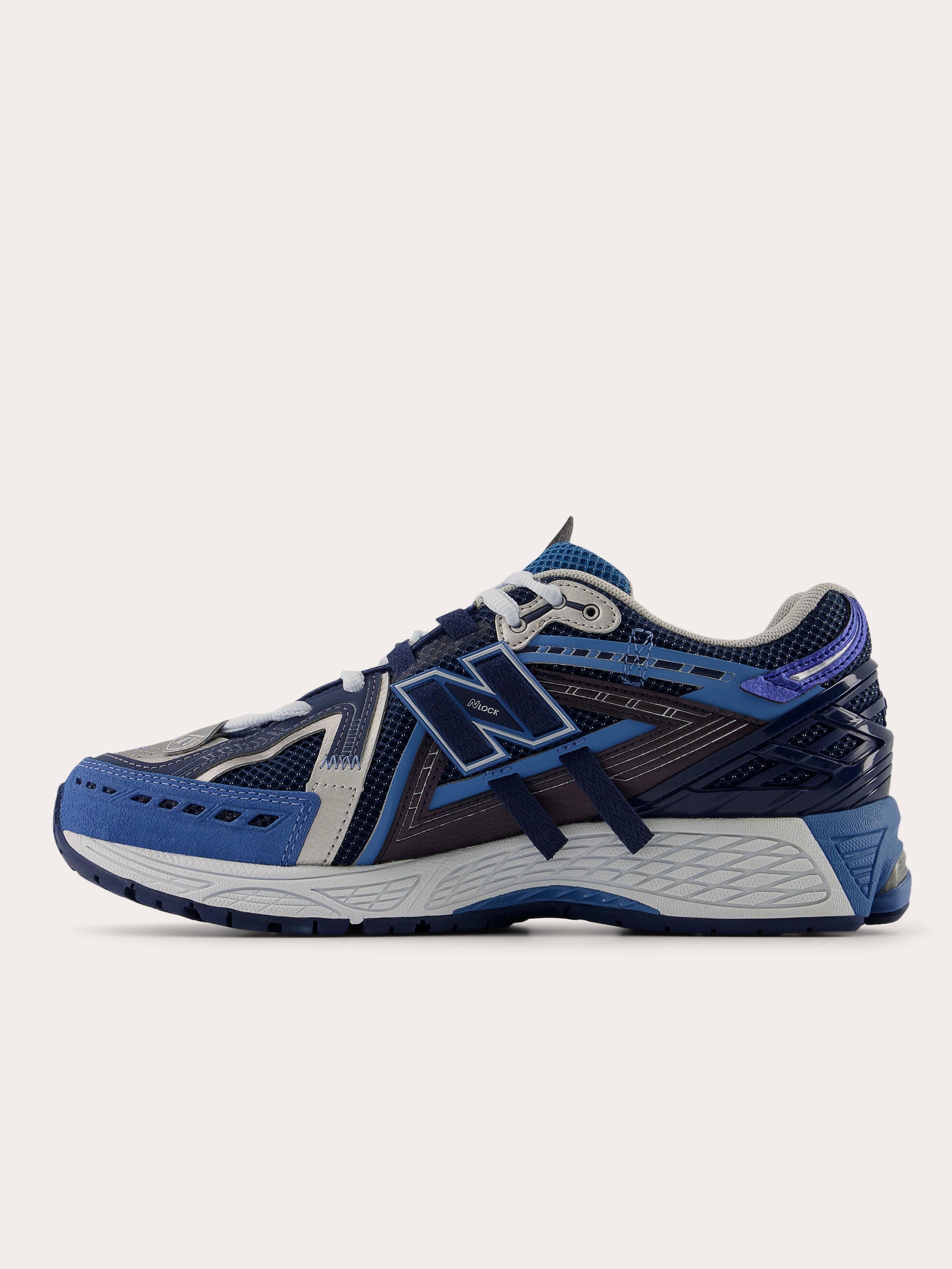 New Balance - 1906 Marine Blue with Slate Grey