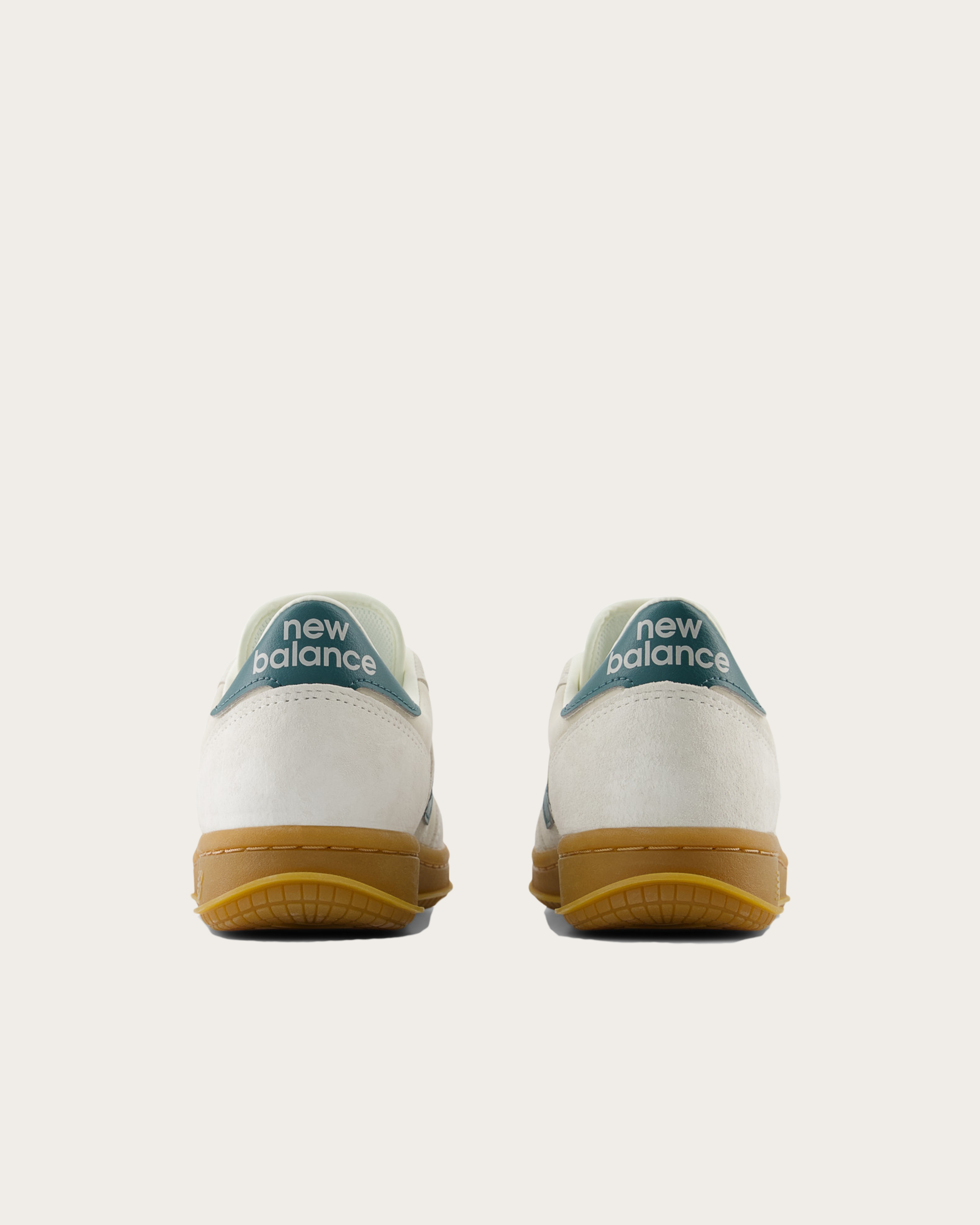 New Balance T500 - Sea Salt with New Spruce and Rain Cloud