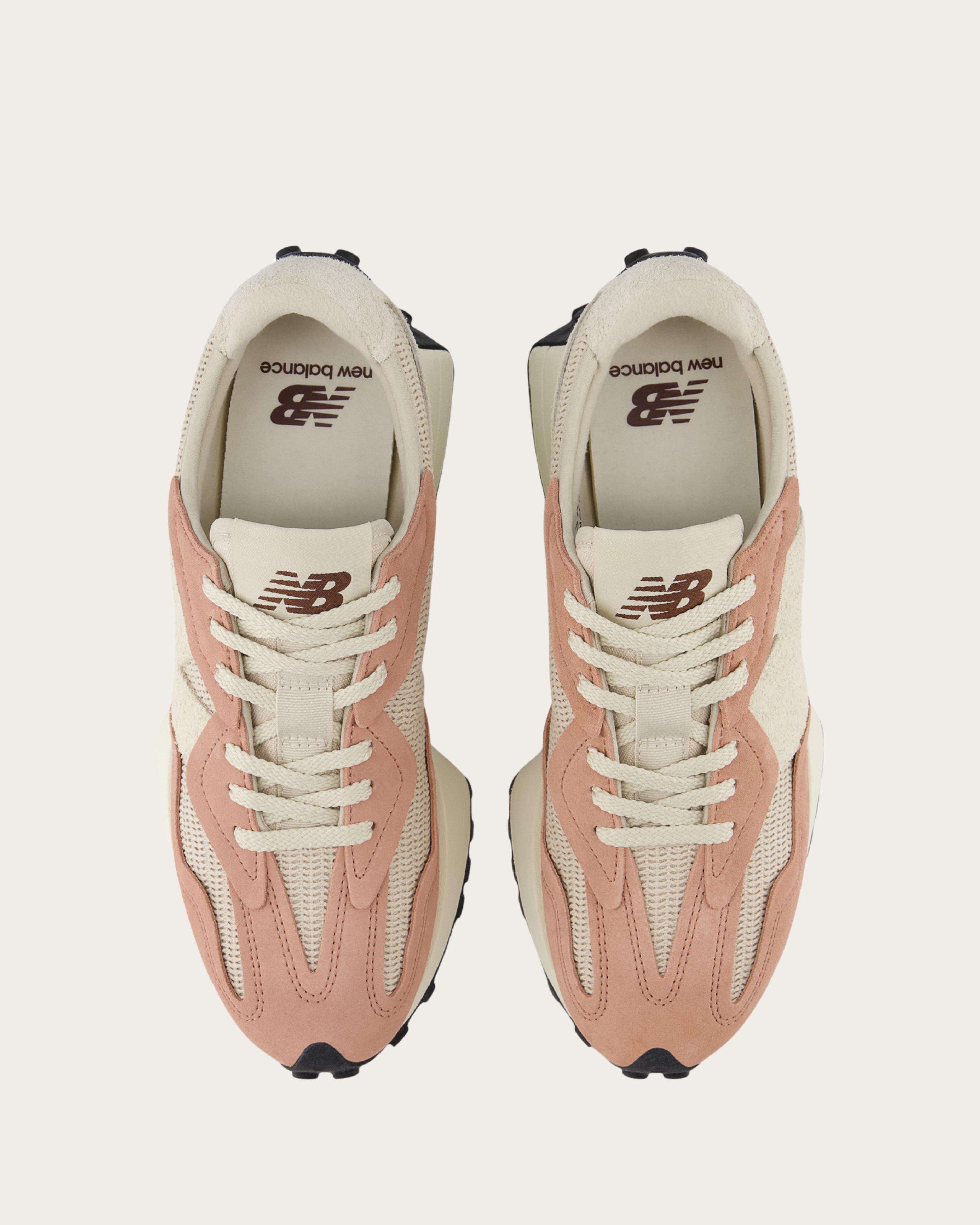 New Balance 327 - Landslide with Timberwolf