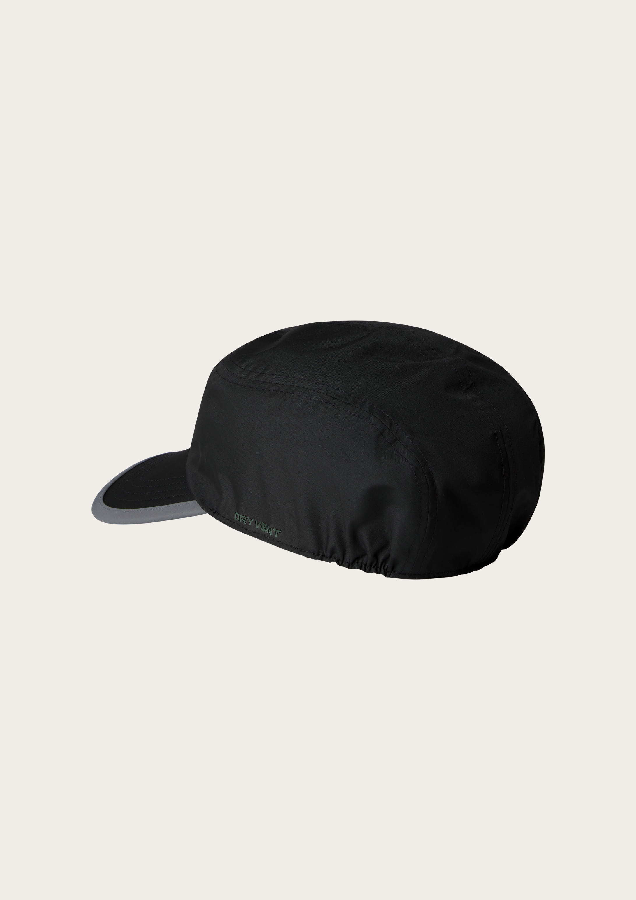 The North Face Antora Rain Hat - Black-Smoked Pearl
