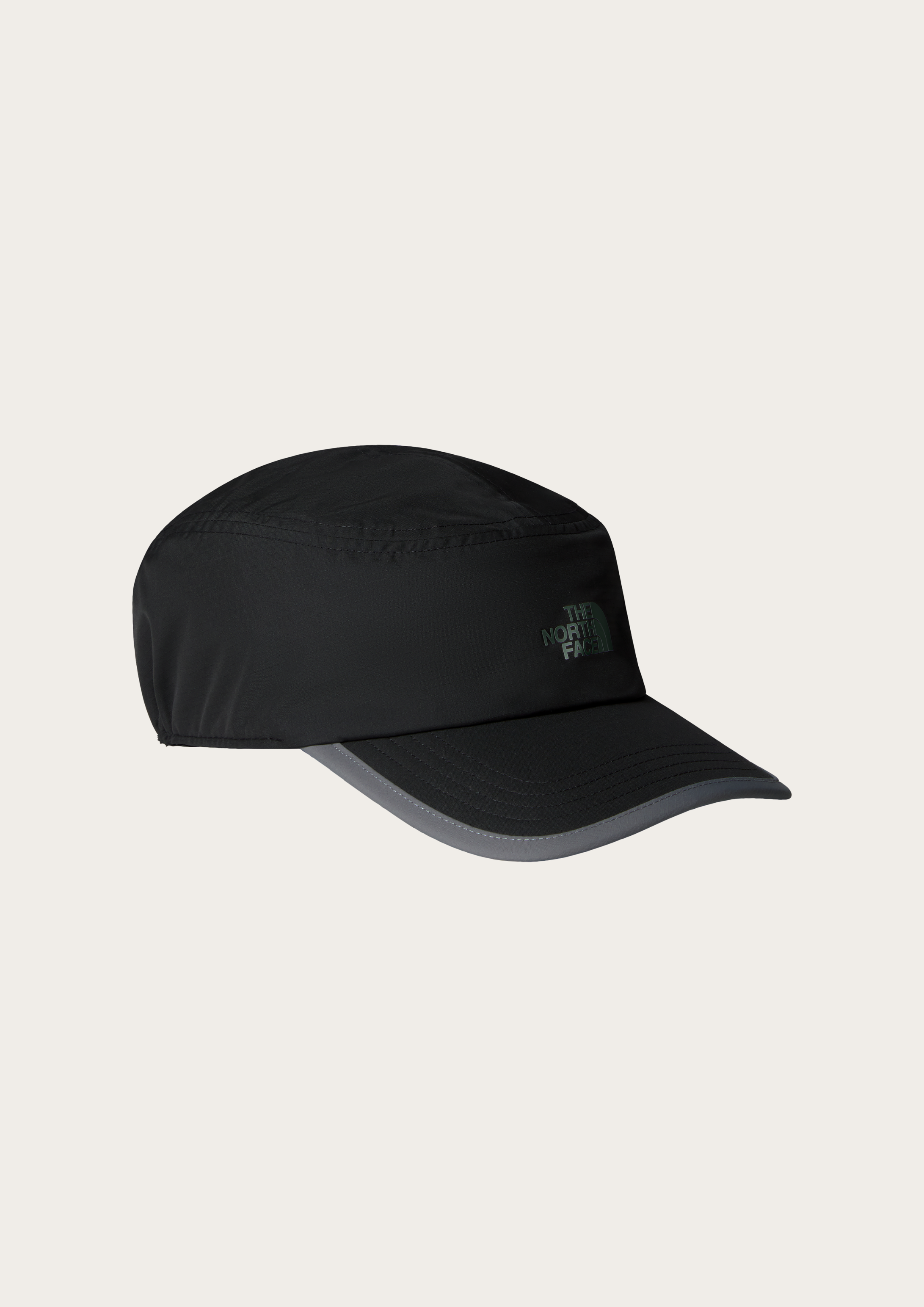 The North Face Antora Rain Hat - Black-Smoked Pearl