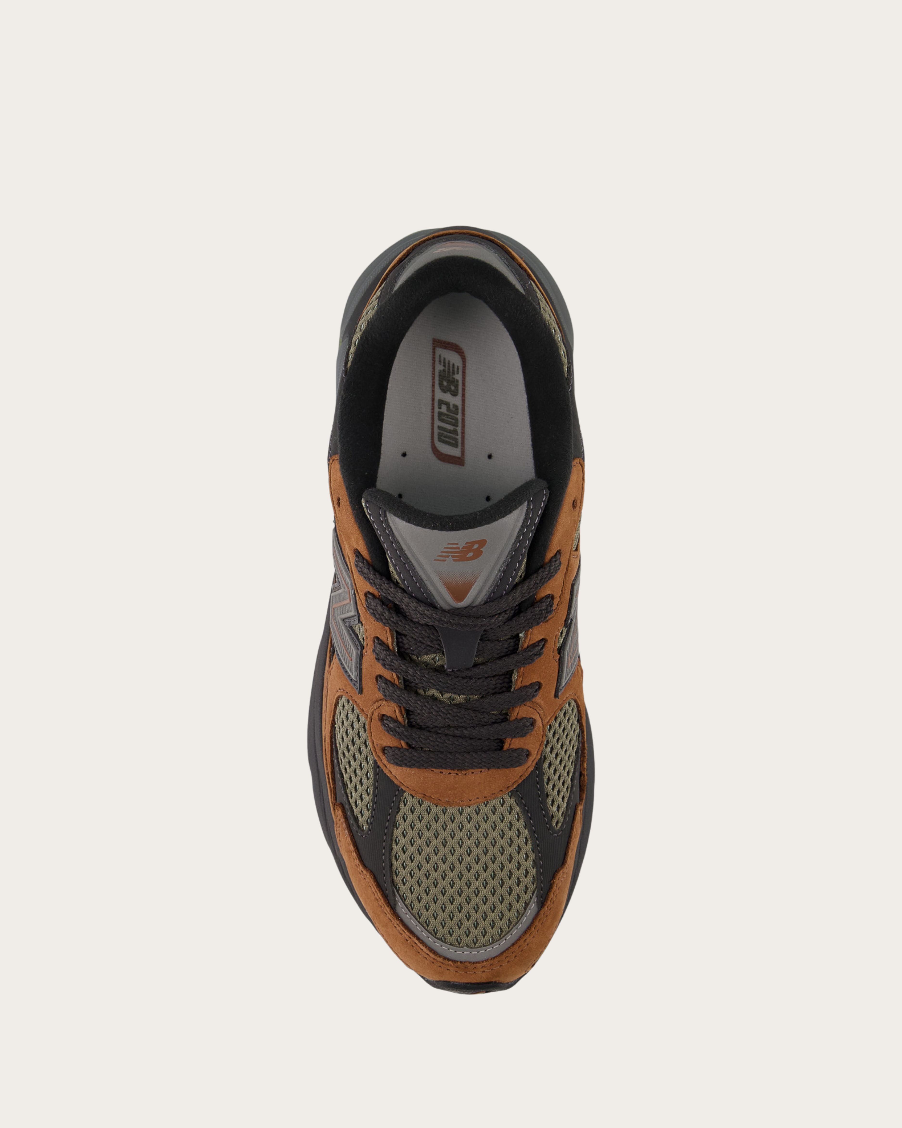 New Balance 2010 - Pecan with Castlerock