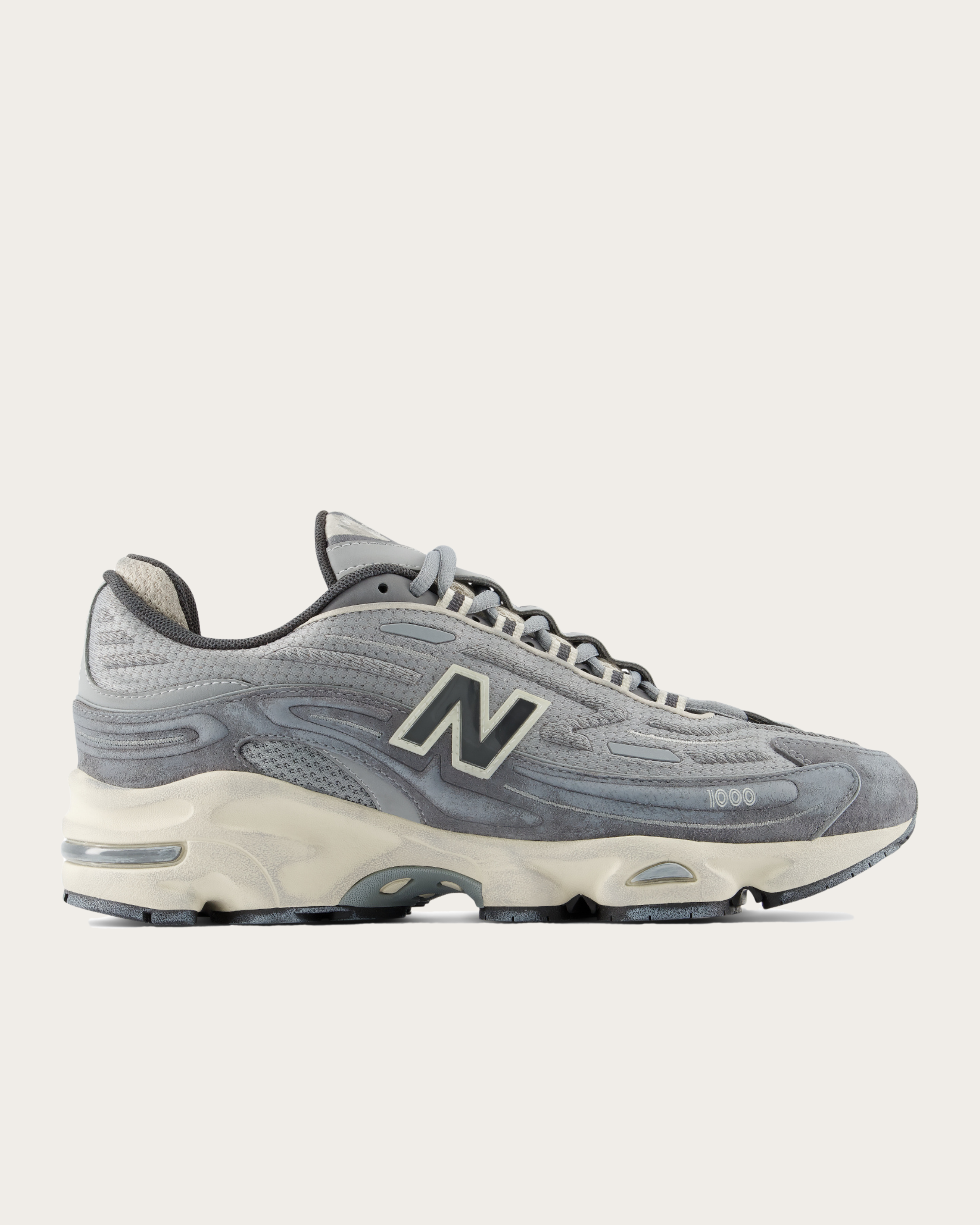 New Balance M1000 - Castlerock with slate grey