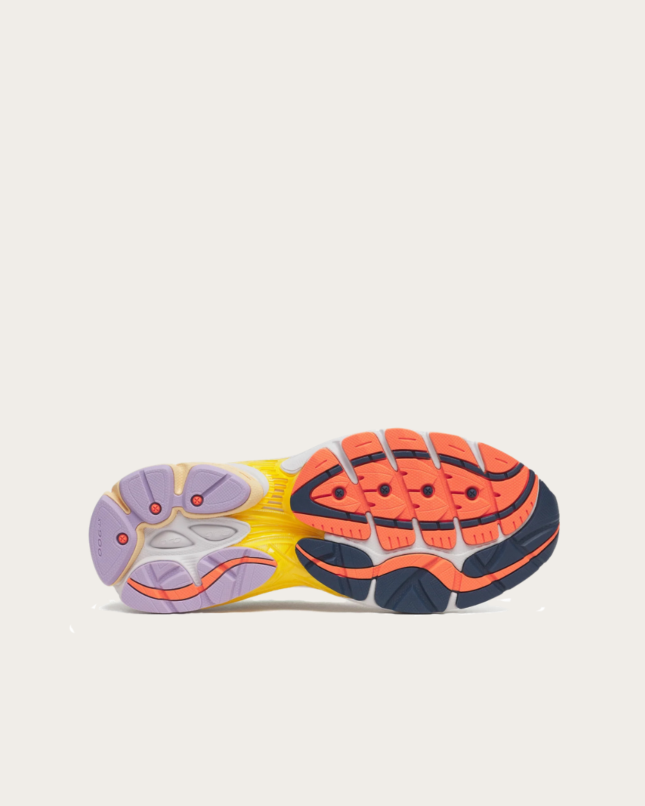 Saucony Progrid Omni 9 - Lime & Orchid