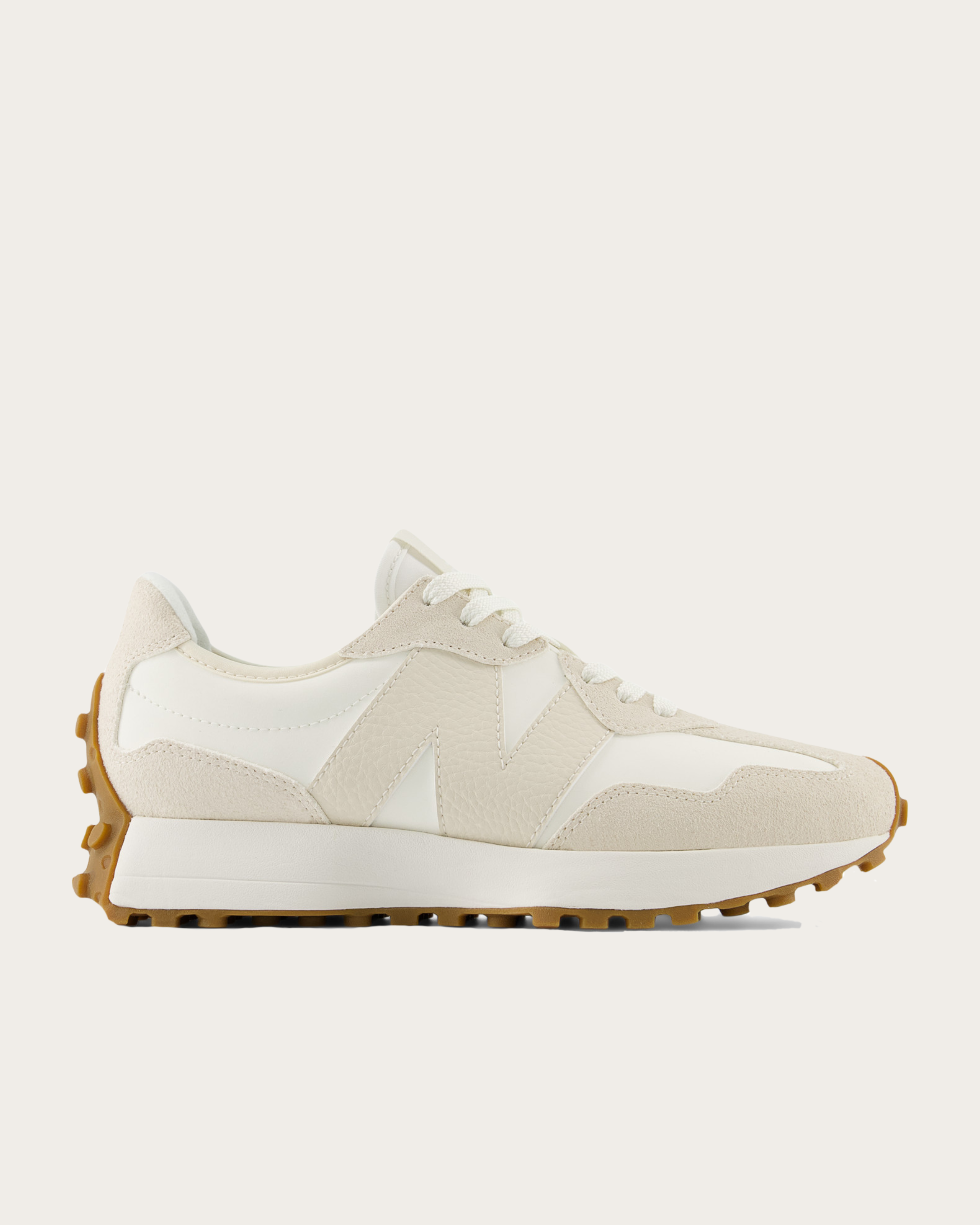New Balance 327 - Linen with Sea Salt