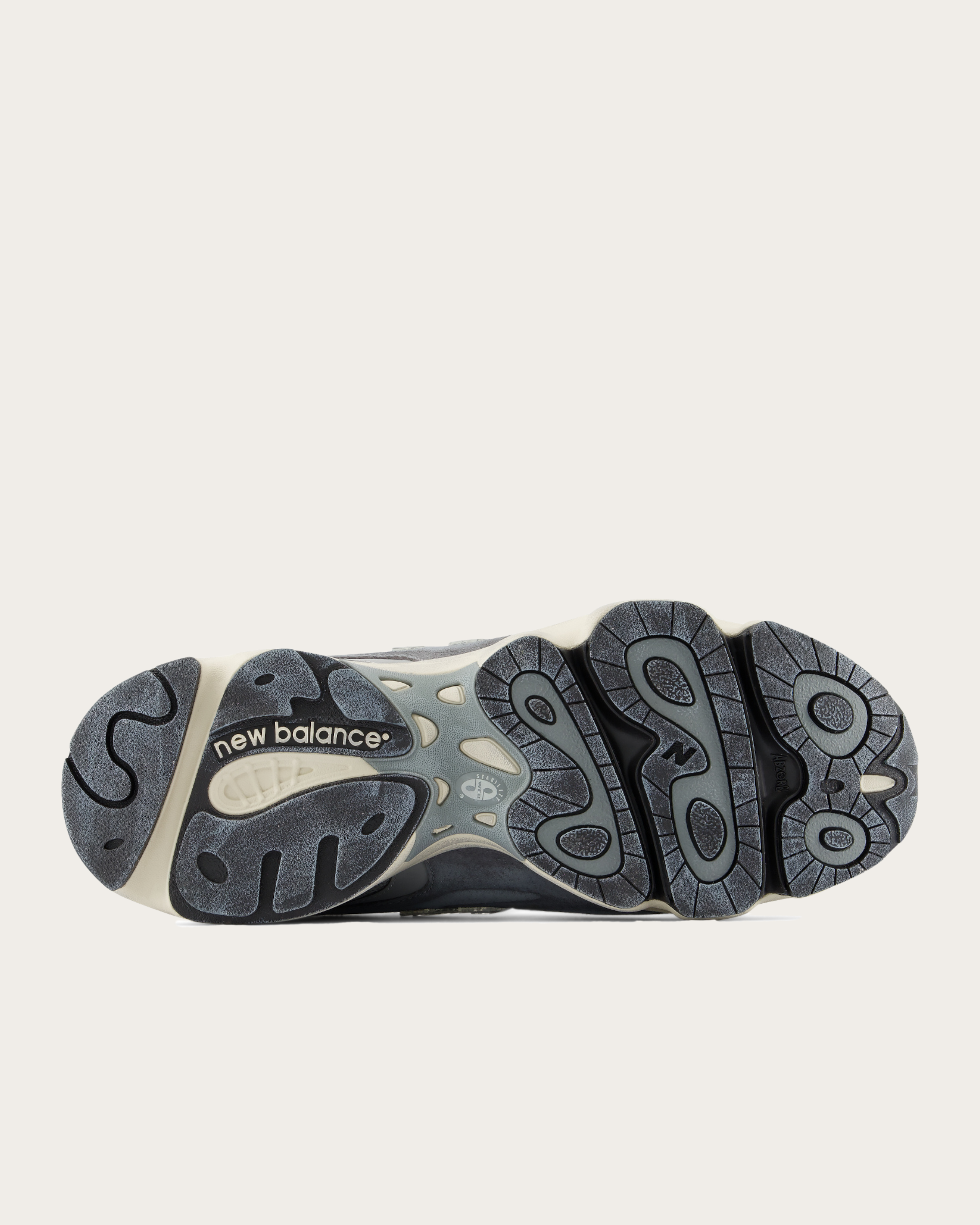New Balance M1000 - Castlerock with slate grey