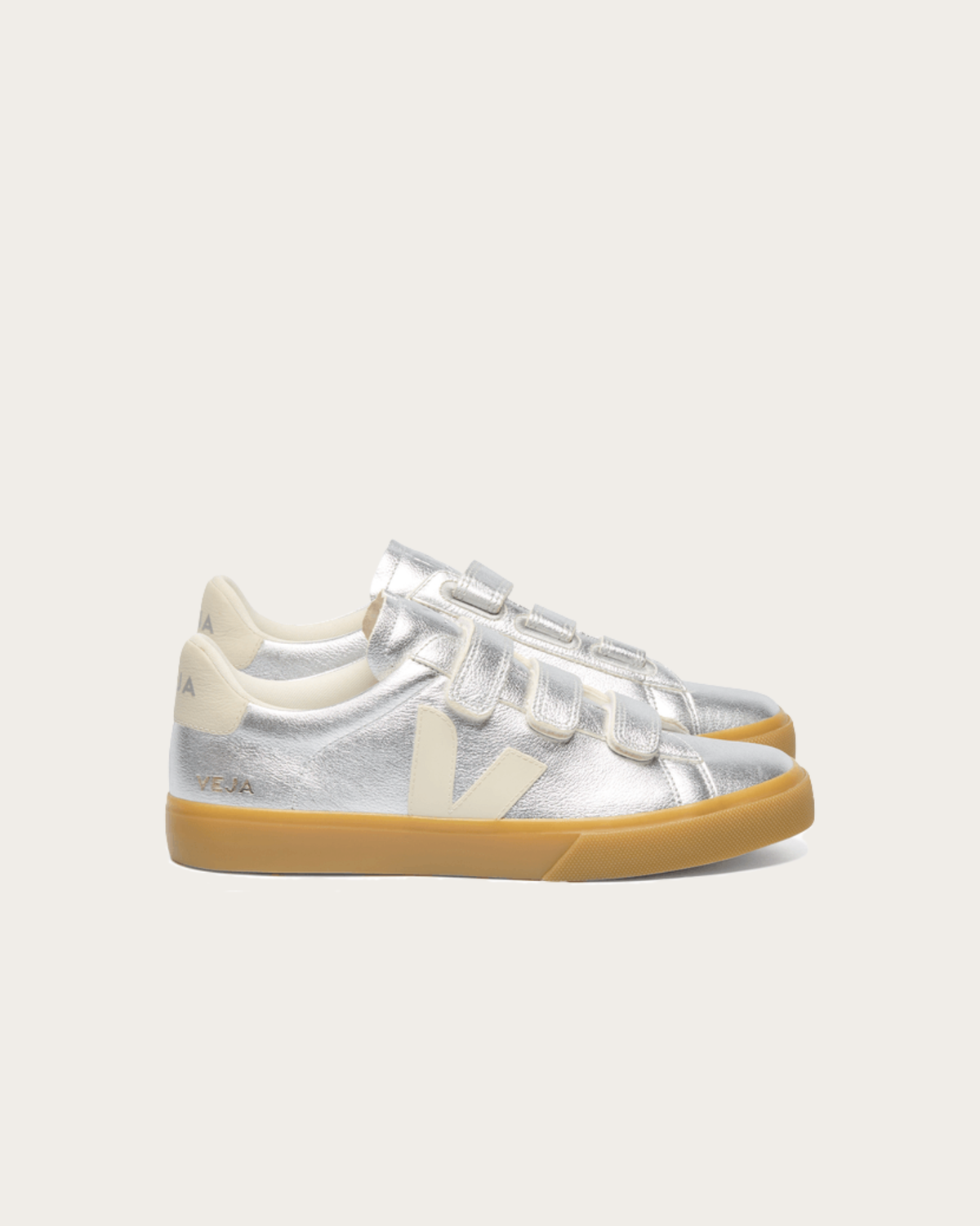 Veja Recife Logo - Silver Pierre